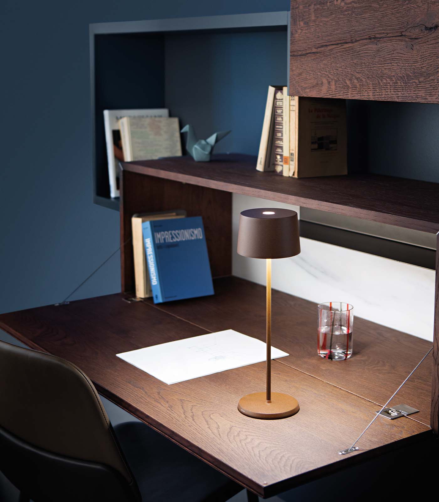 Olivia Table Lamp - Image 3