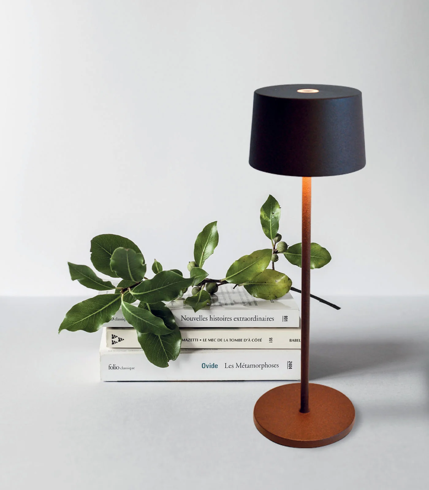 Olivia Table Lamp - Image 4