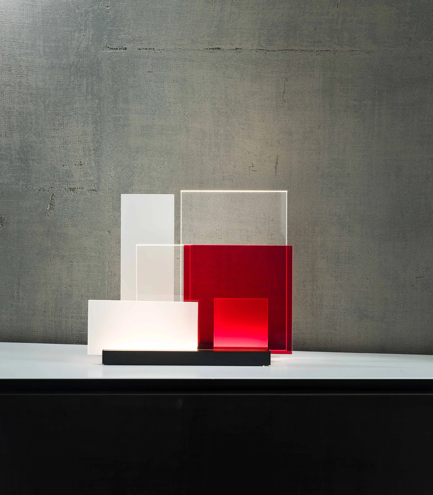On Lines Table Lamp - Image 3