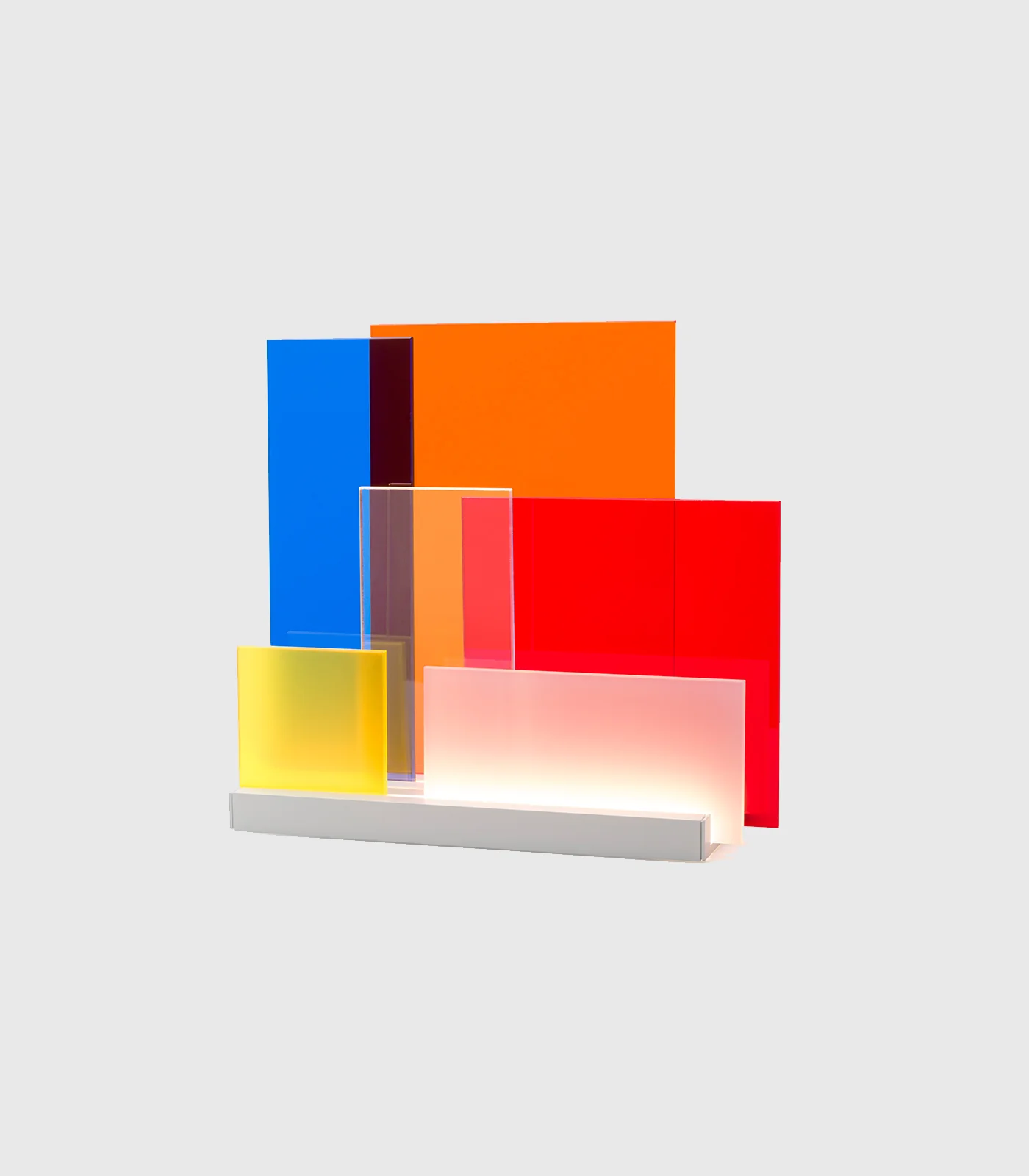 On Lines Table Lamp - Image 8