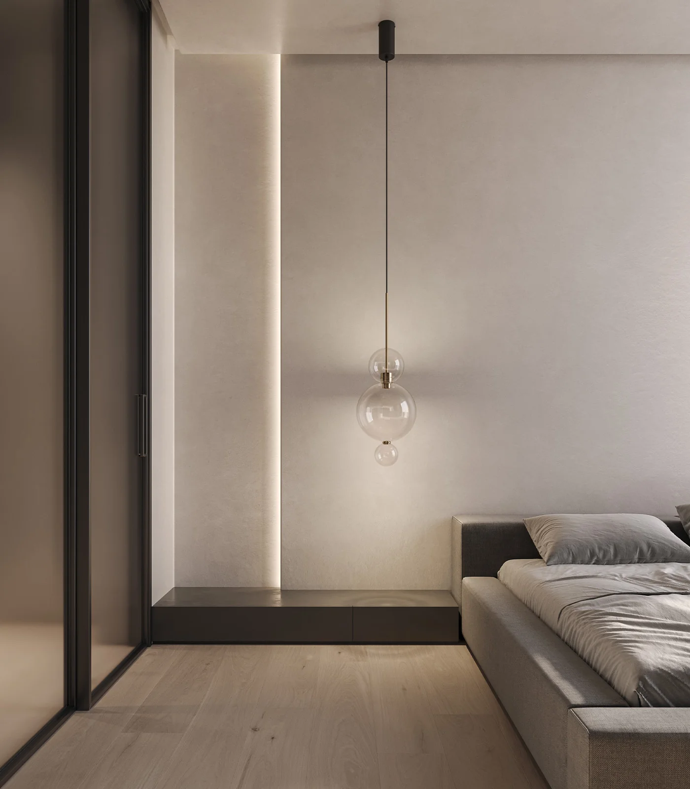 Opium Pendant Light - Image 3