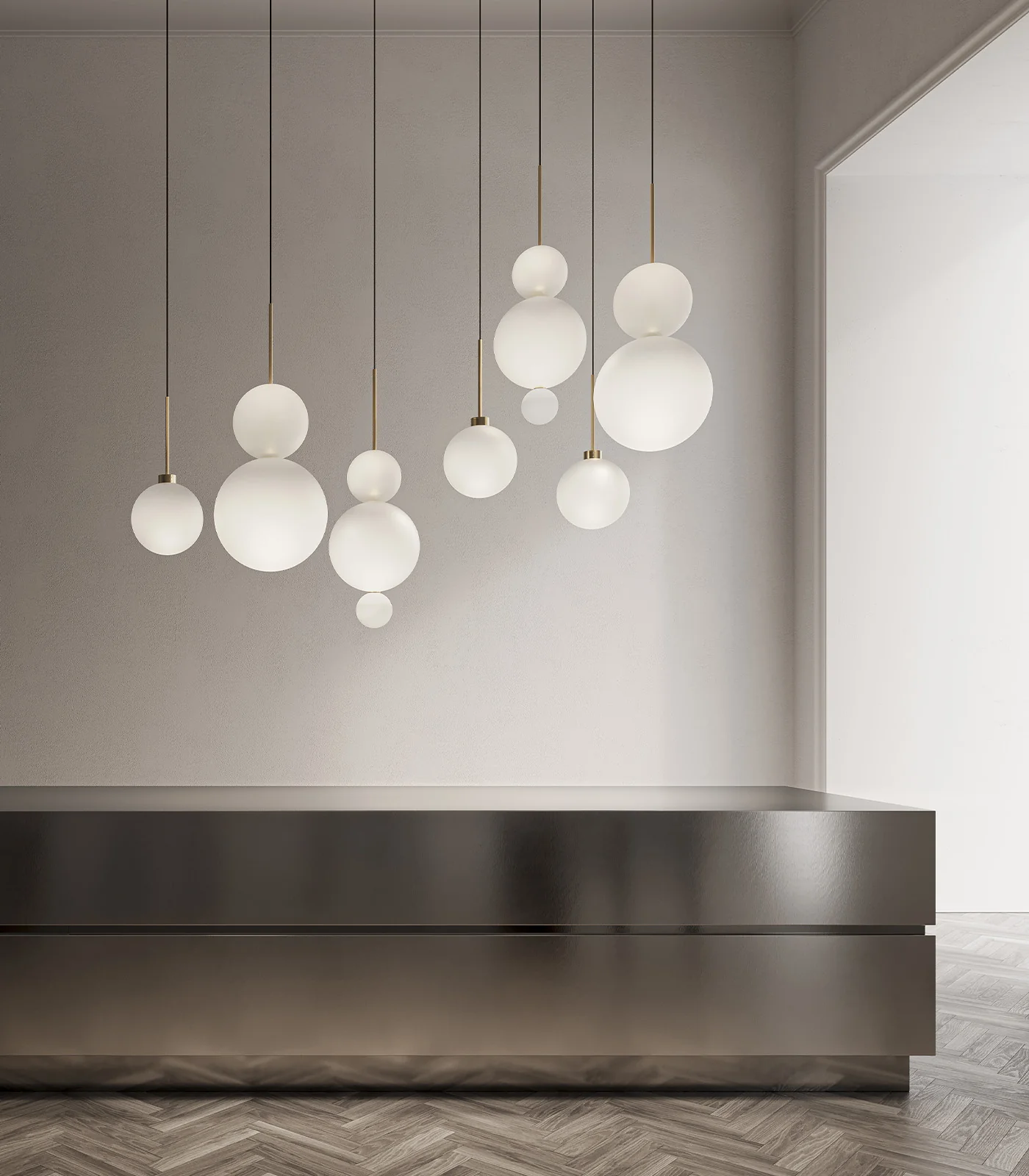 Opium Pendant Light - Image 4