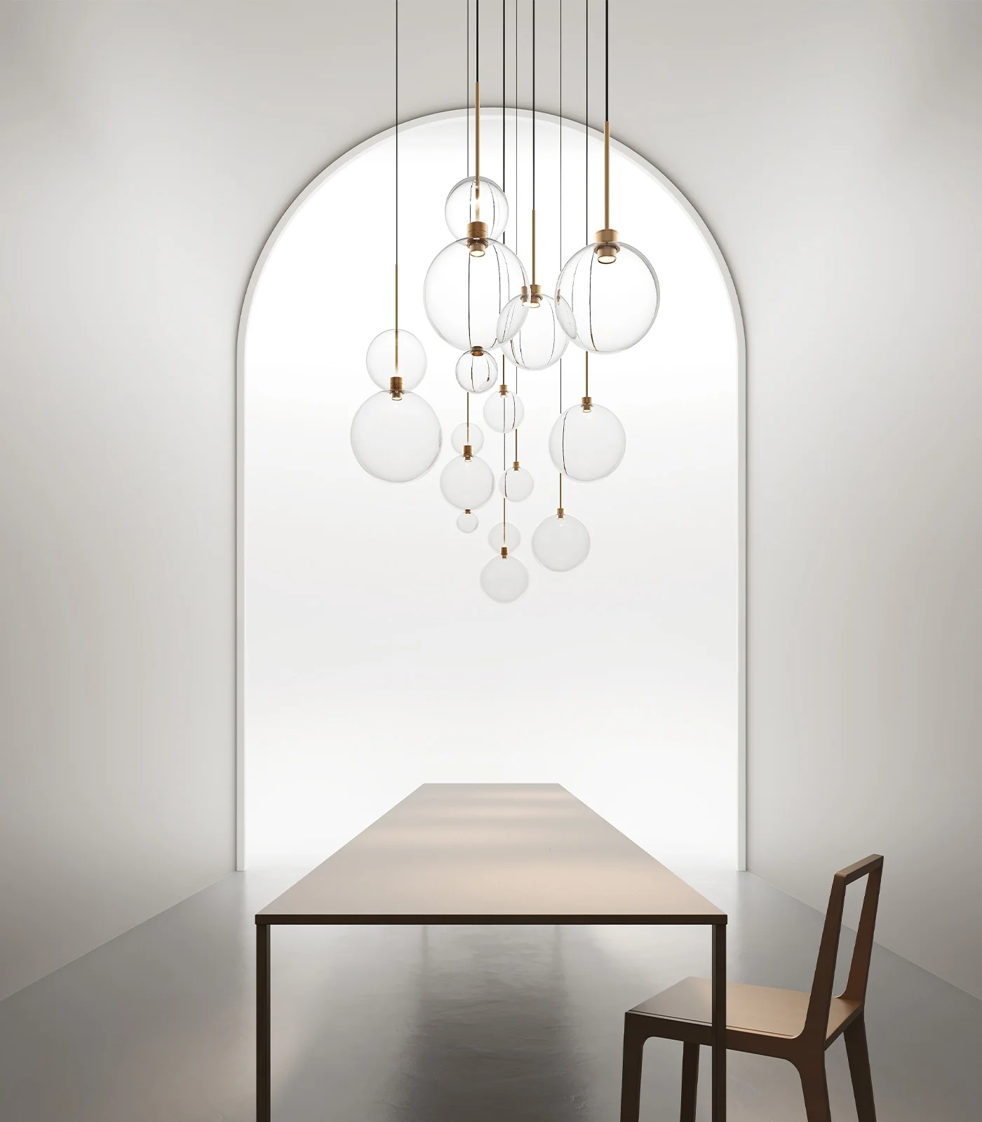 Opium Pendant Light - Image 6