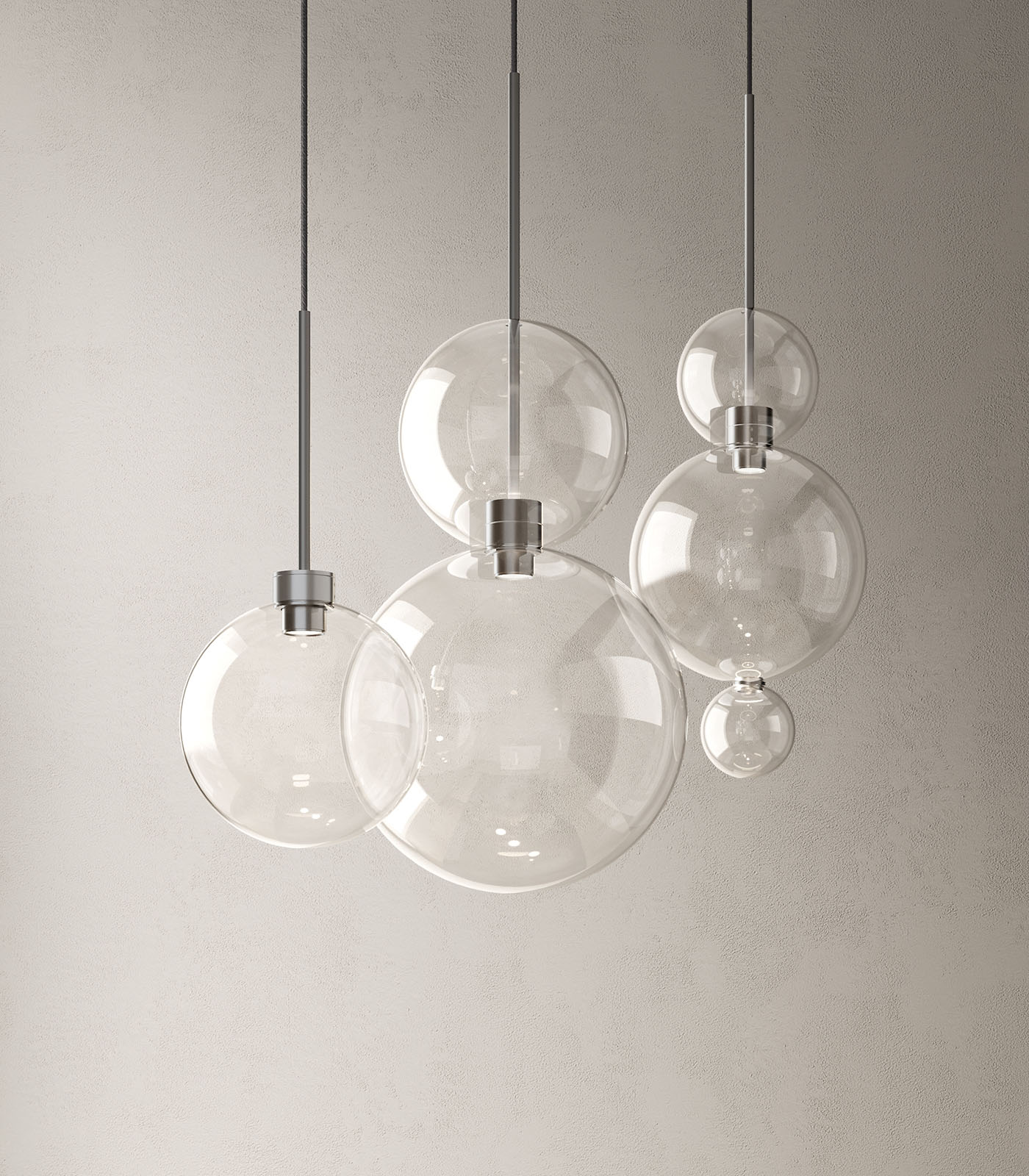Opium Pendant Light - Image 8