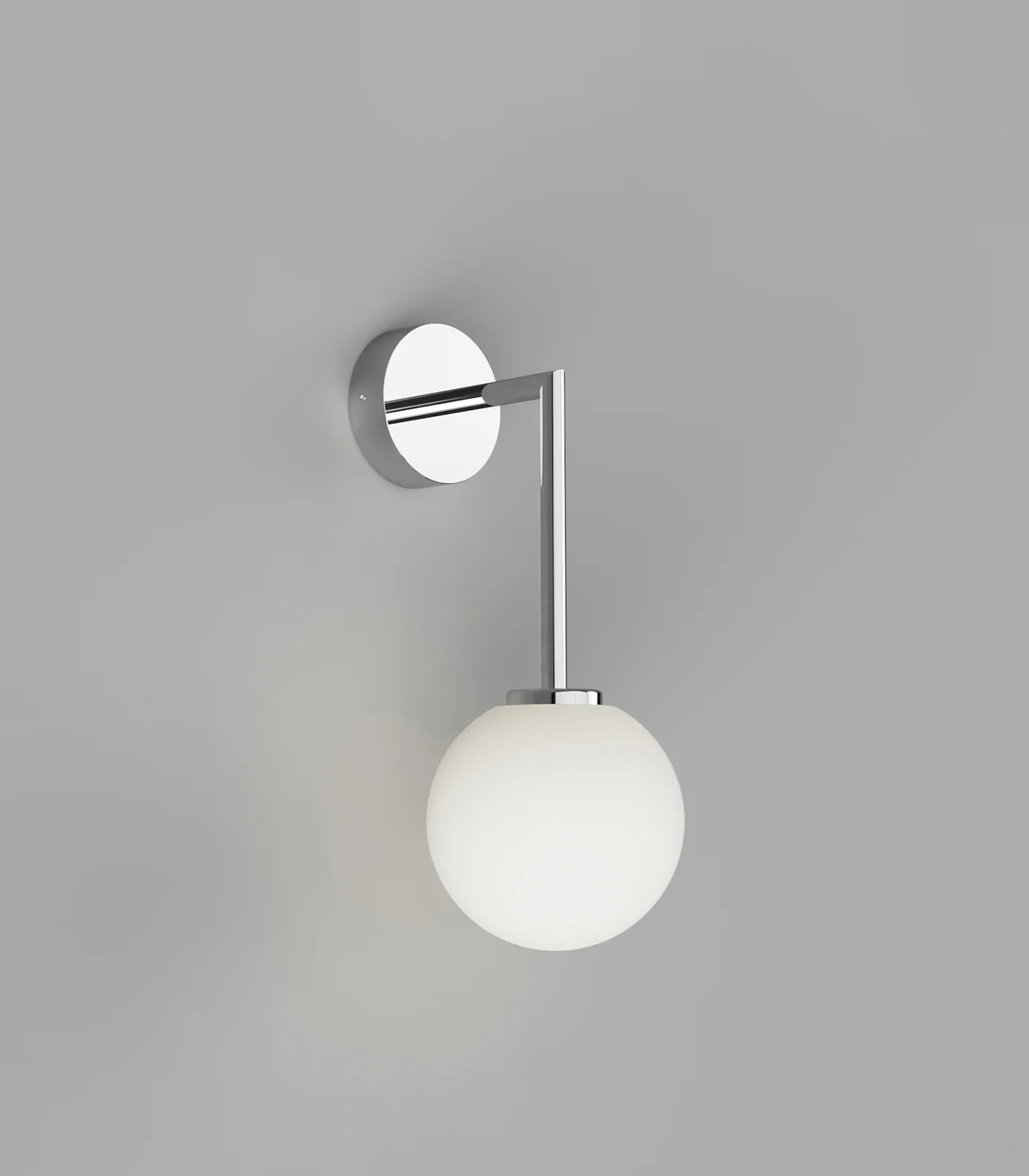 Orb Long Arm Wall Light - Image 4