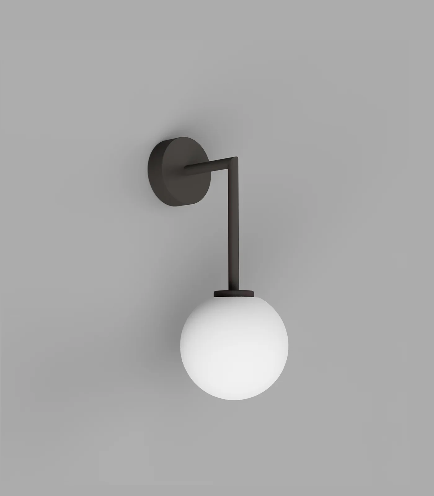 Orb Long Arm Wall Light - Image 5