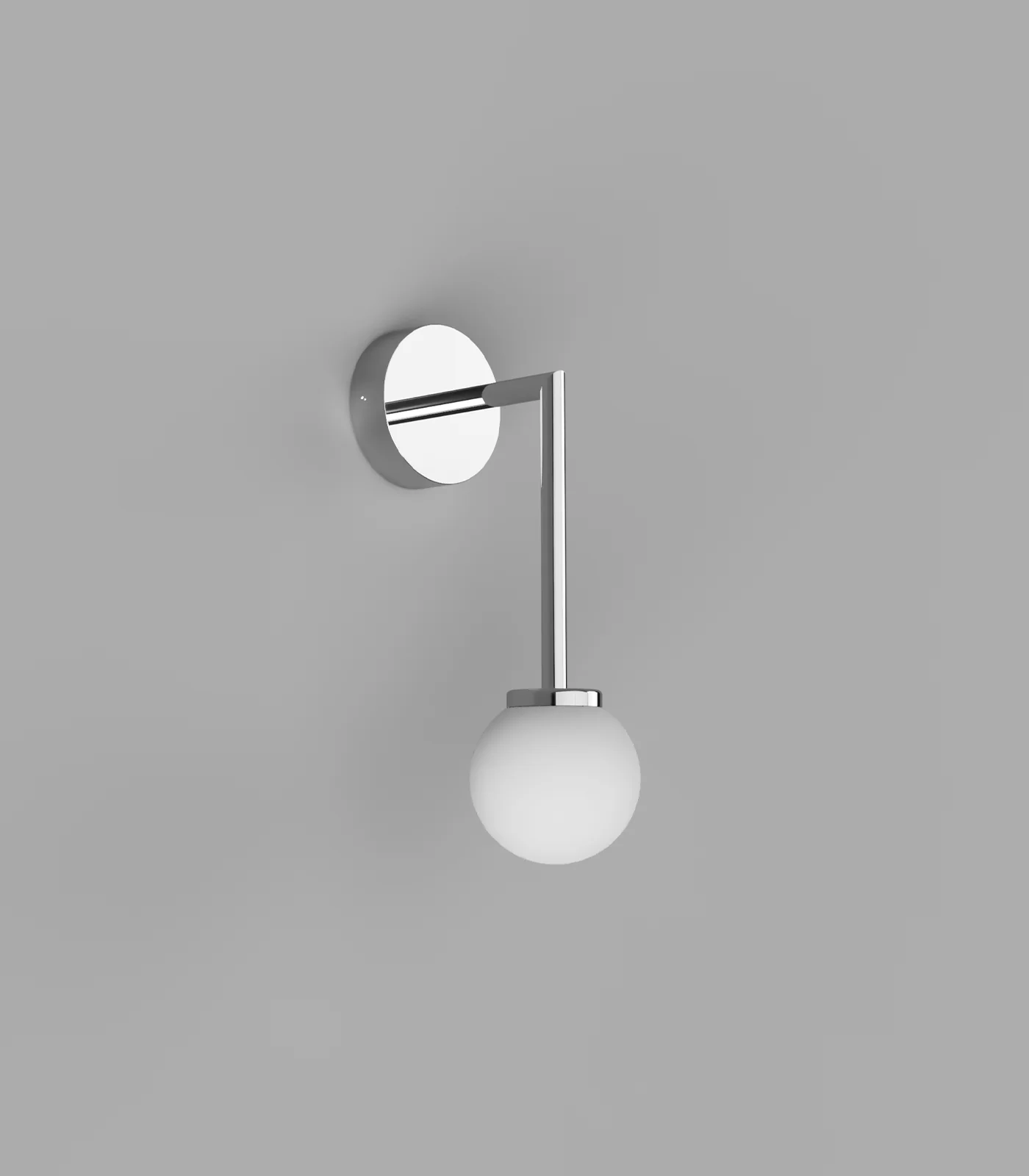Orb Long Arm Wall Light - Image 6