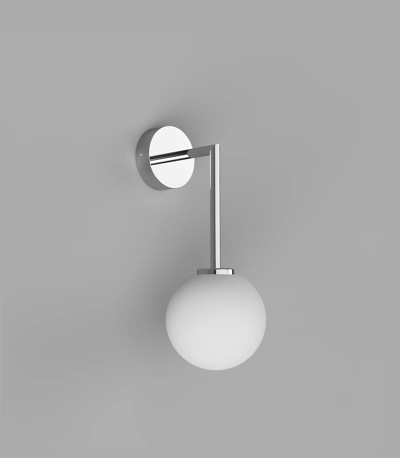 Orb Long Arm Wall Light - Image 7