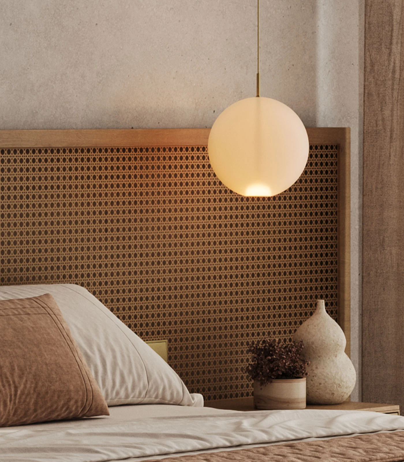 Orb Air Pendant Light - Image 5