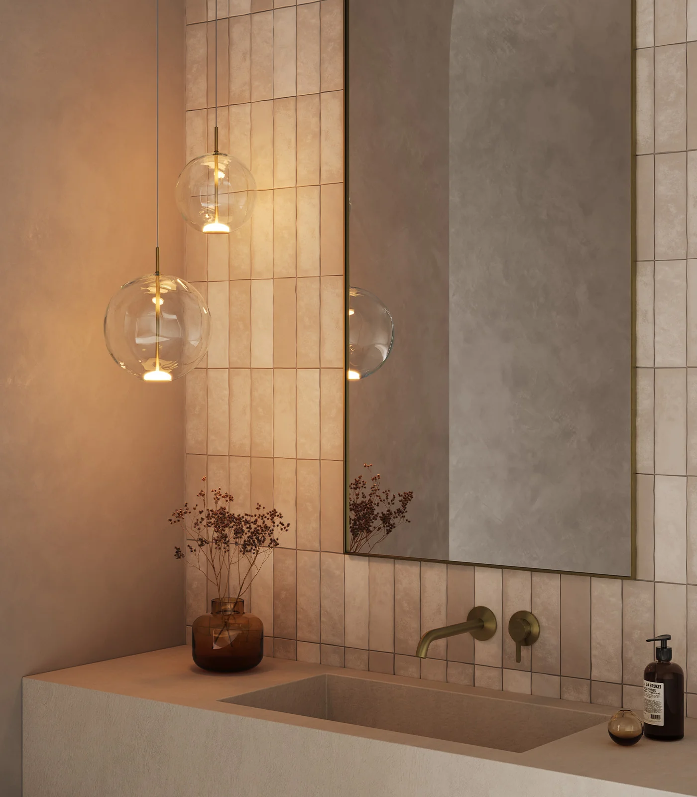 Orb Air Pendant Light - Image 6