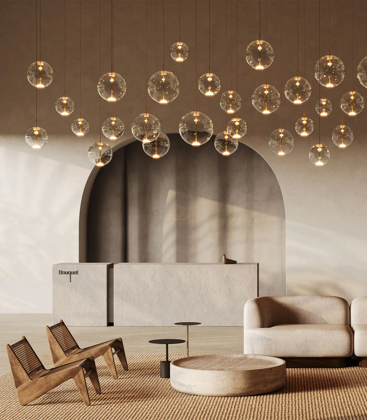 Orb Air Pendant Light - Image 7