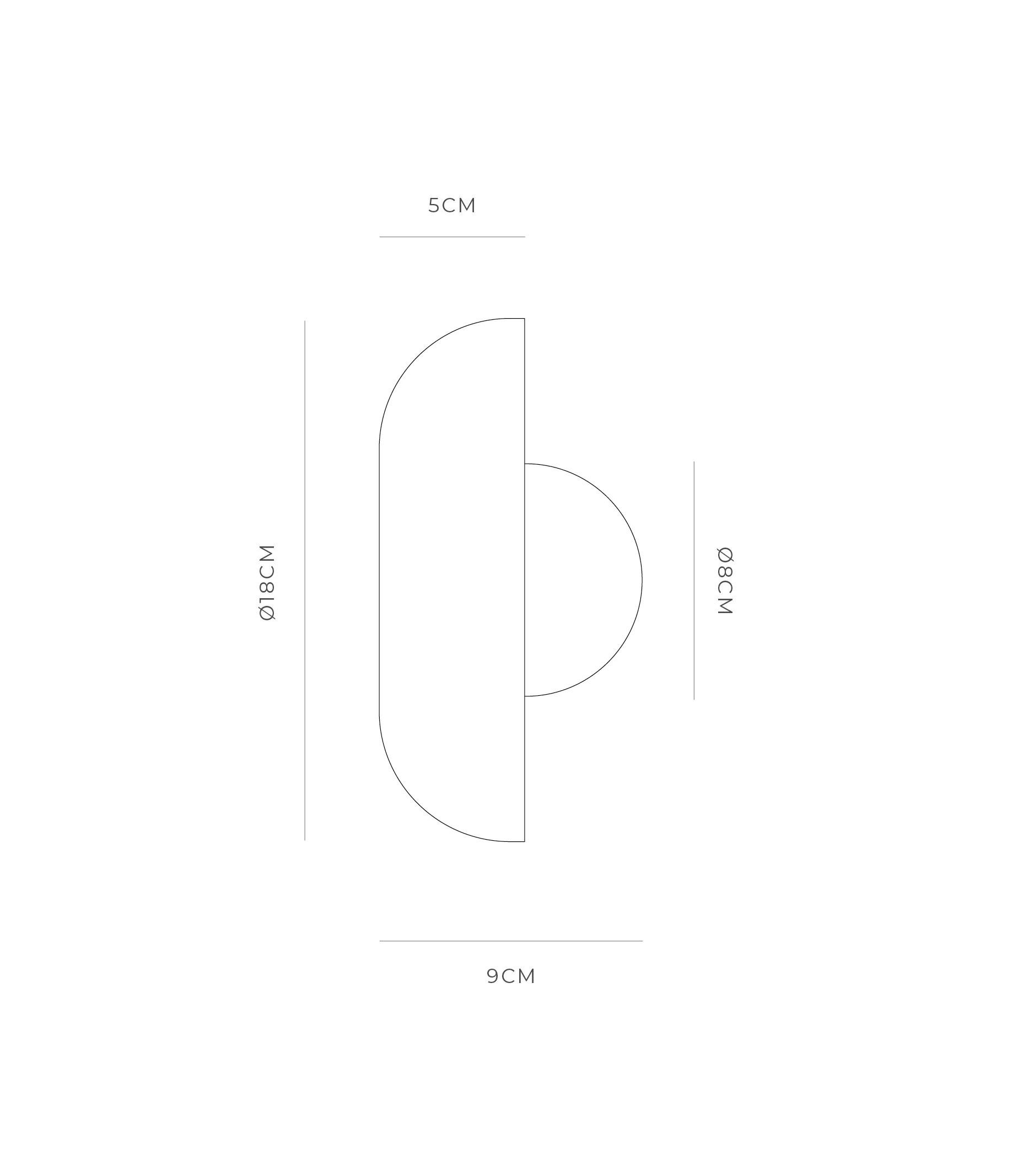 Orb Artisan Wall Light - Image 14