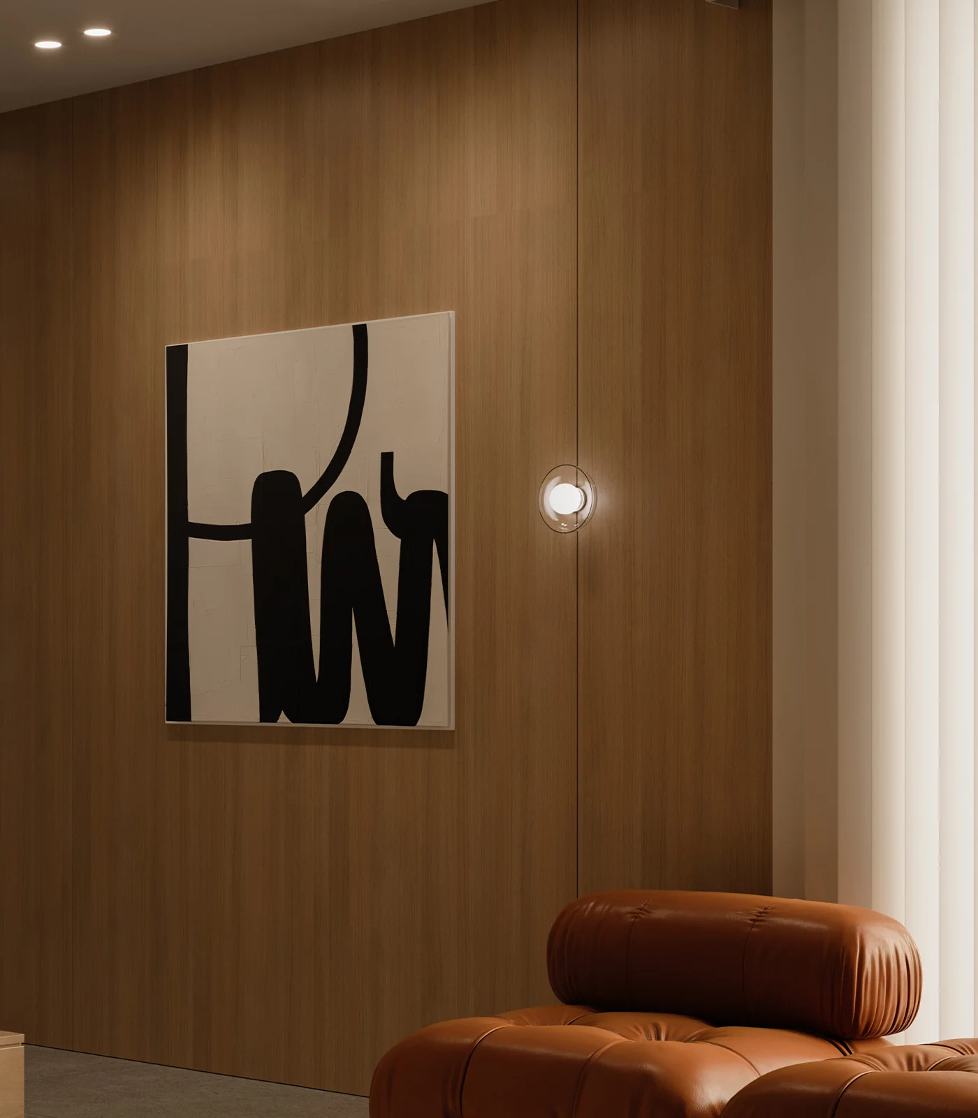 Orb Artisan Wall Light - Image 3