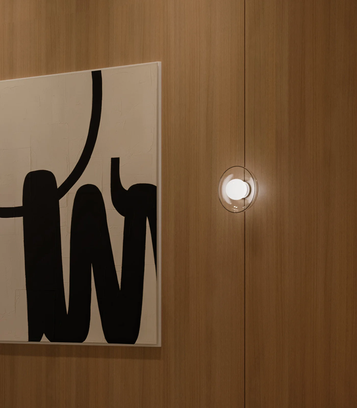 Orb Artisan Wall Light - Image 4