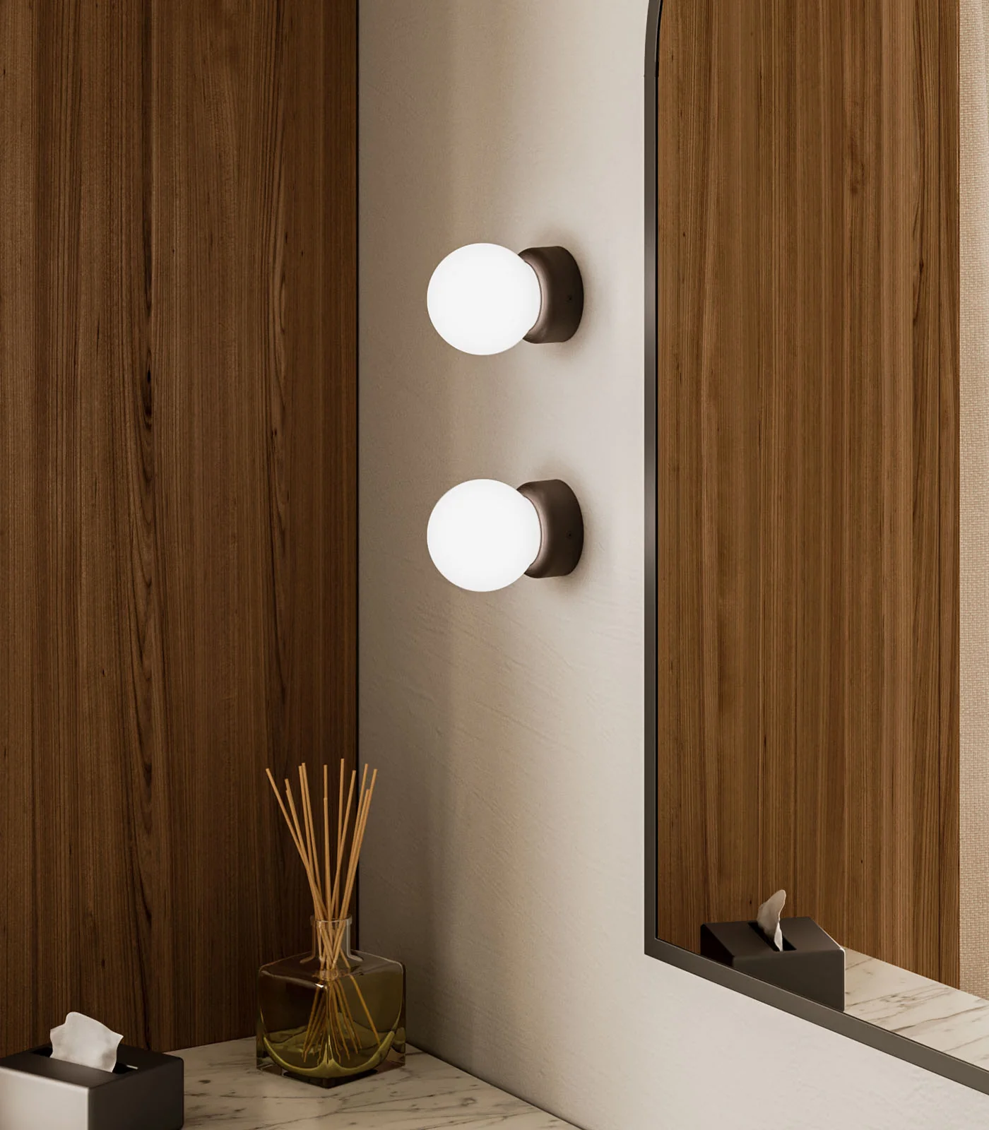 Orb Deco Wall Light - Image 5
