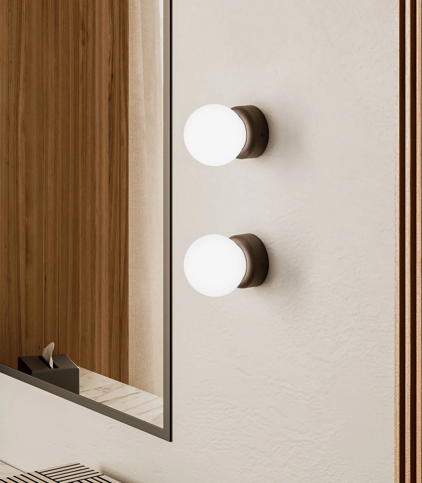 Orb Deco Wall Light - Image 6
