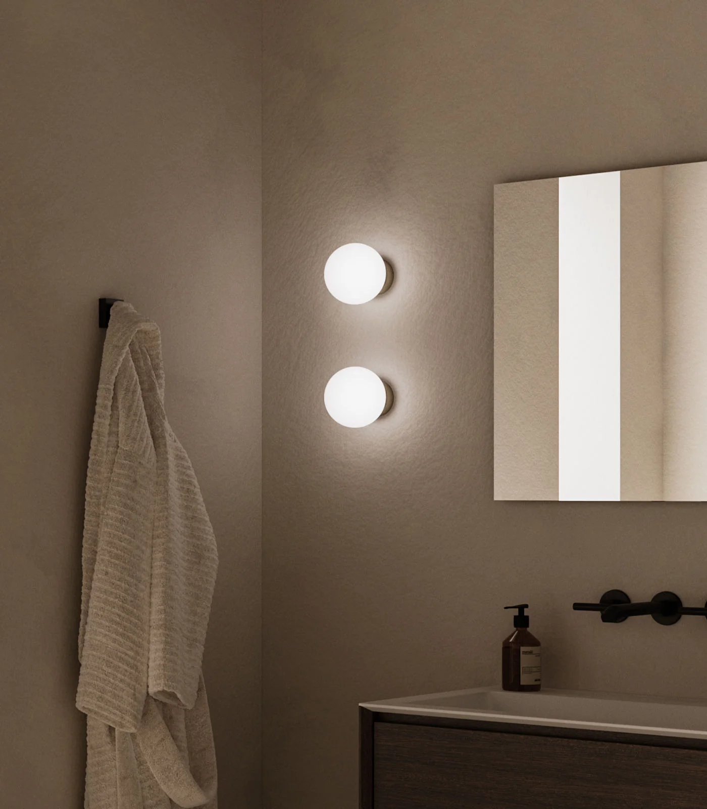 Orb Deco Wall Light - Image 7