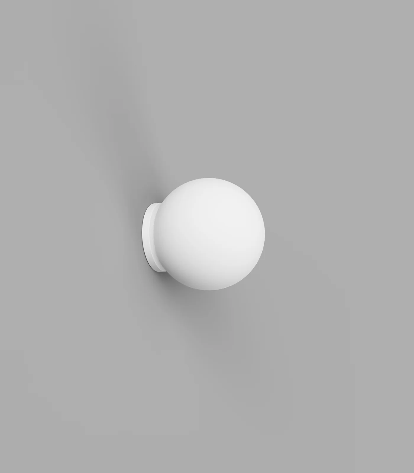 Orb Mirror Wall Light - Image 10