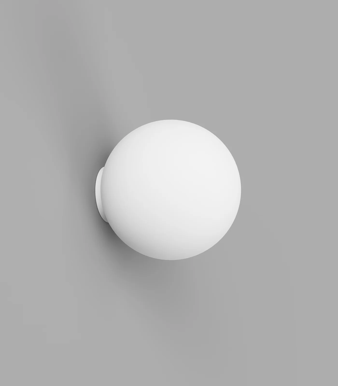 Orb Mirror Wall Light - Image 11