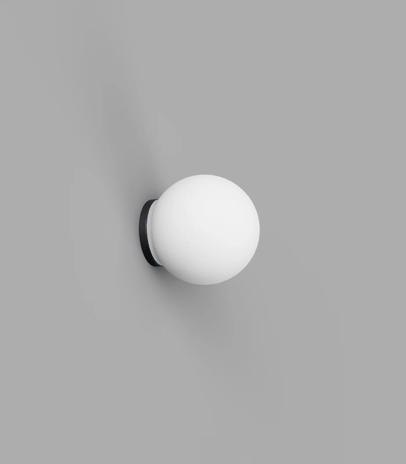 Orb Mirror Wall Light - Image 6