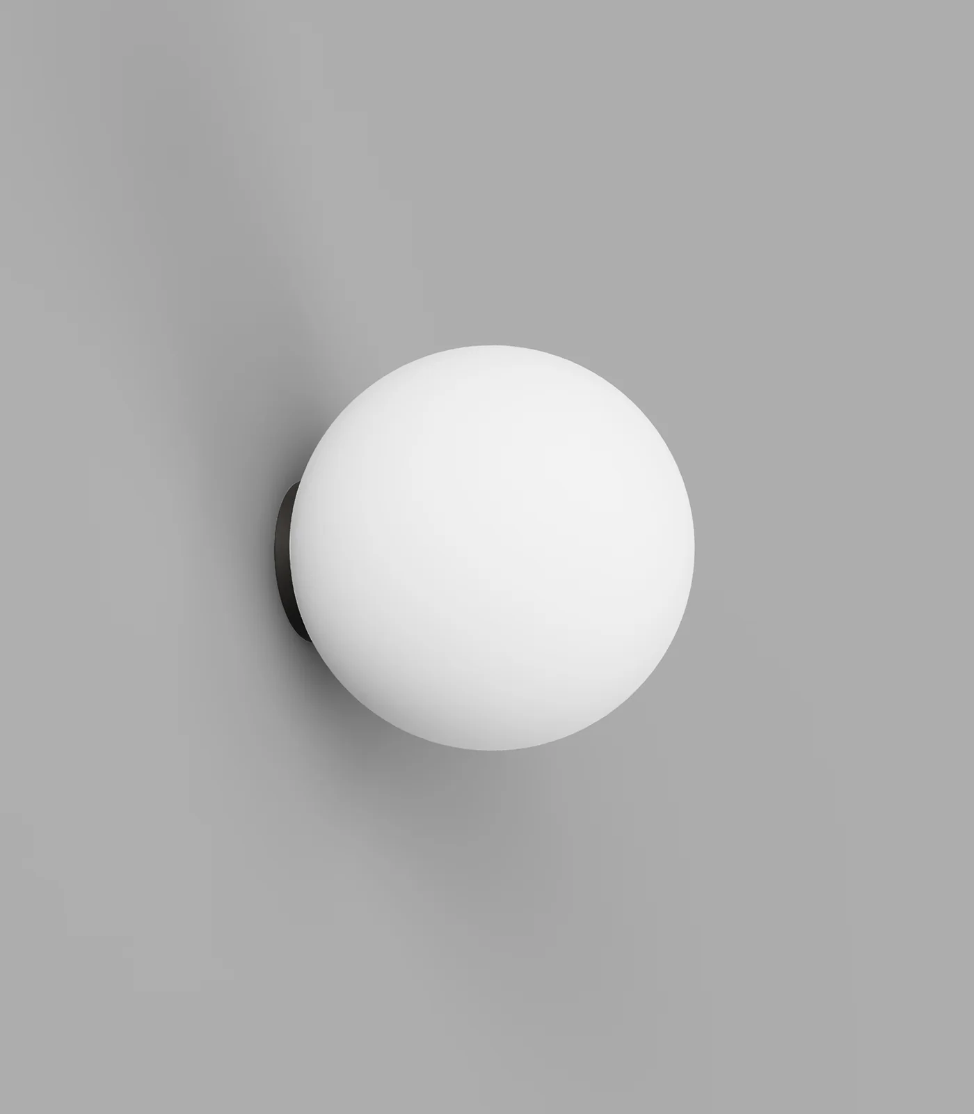 Orb Mirror Wall Light - Image 7