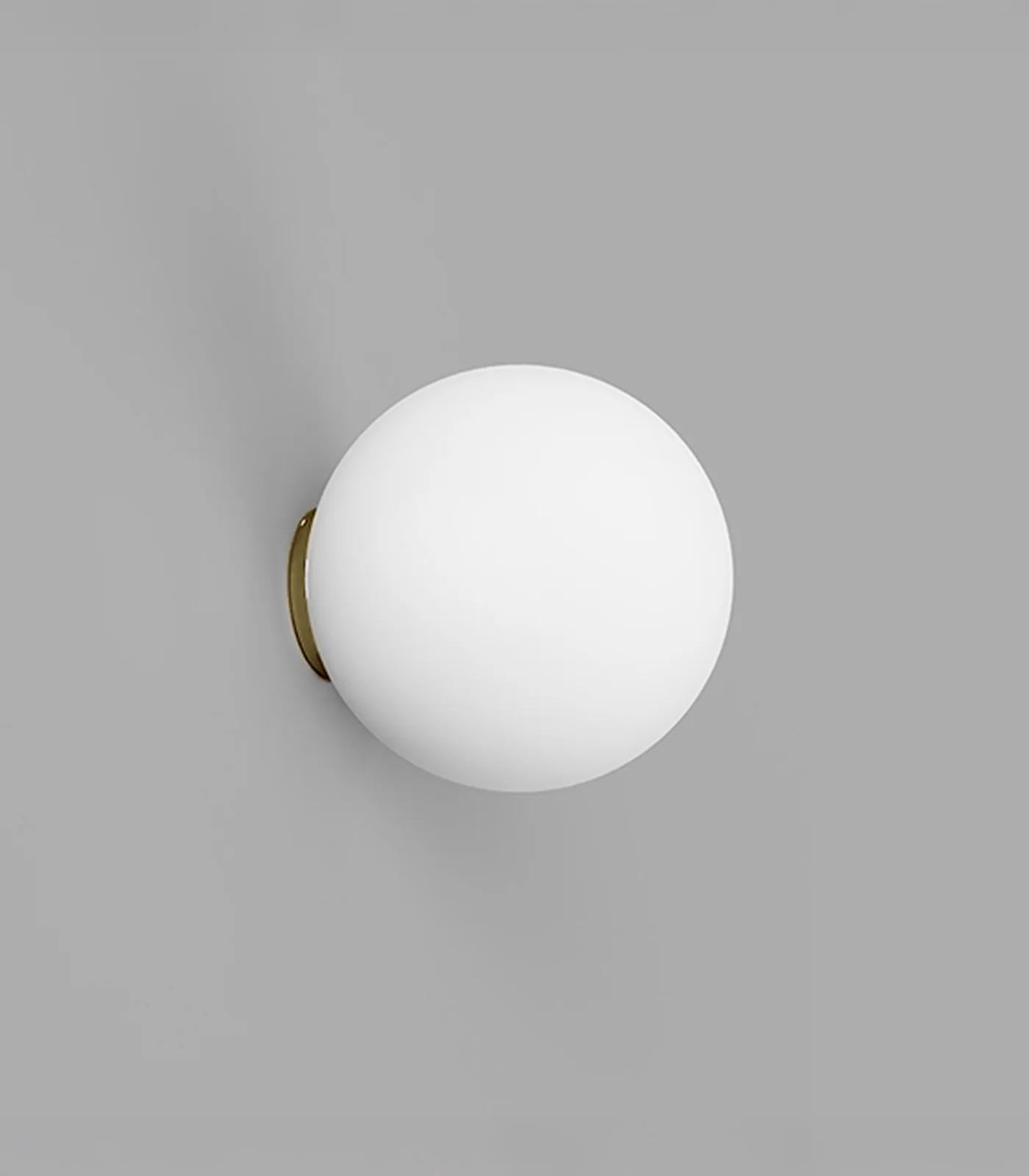 Orb Mirror Wall Light - Image 9