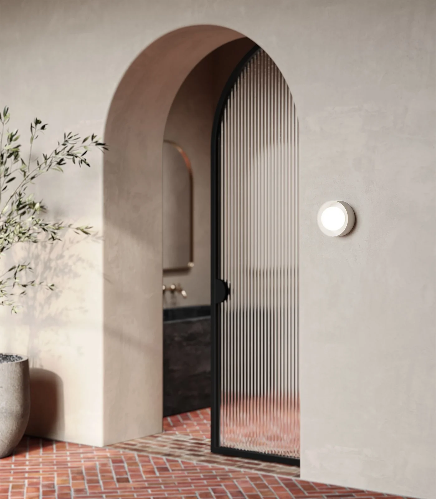 Orb Sur Large Wall Light - Image 3