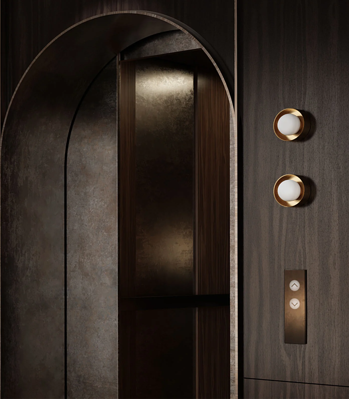 Orb Sur Wall Light - Image 6