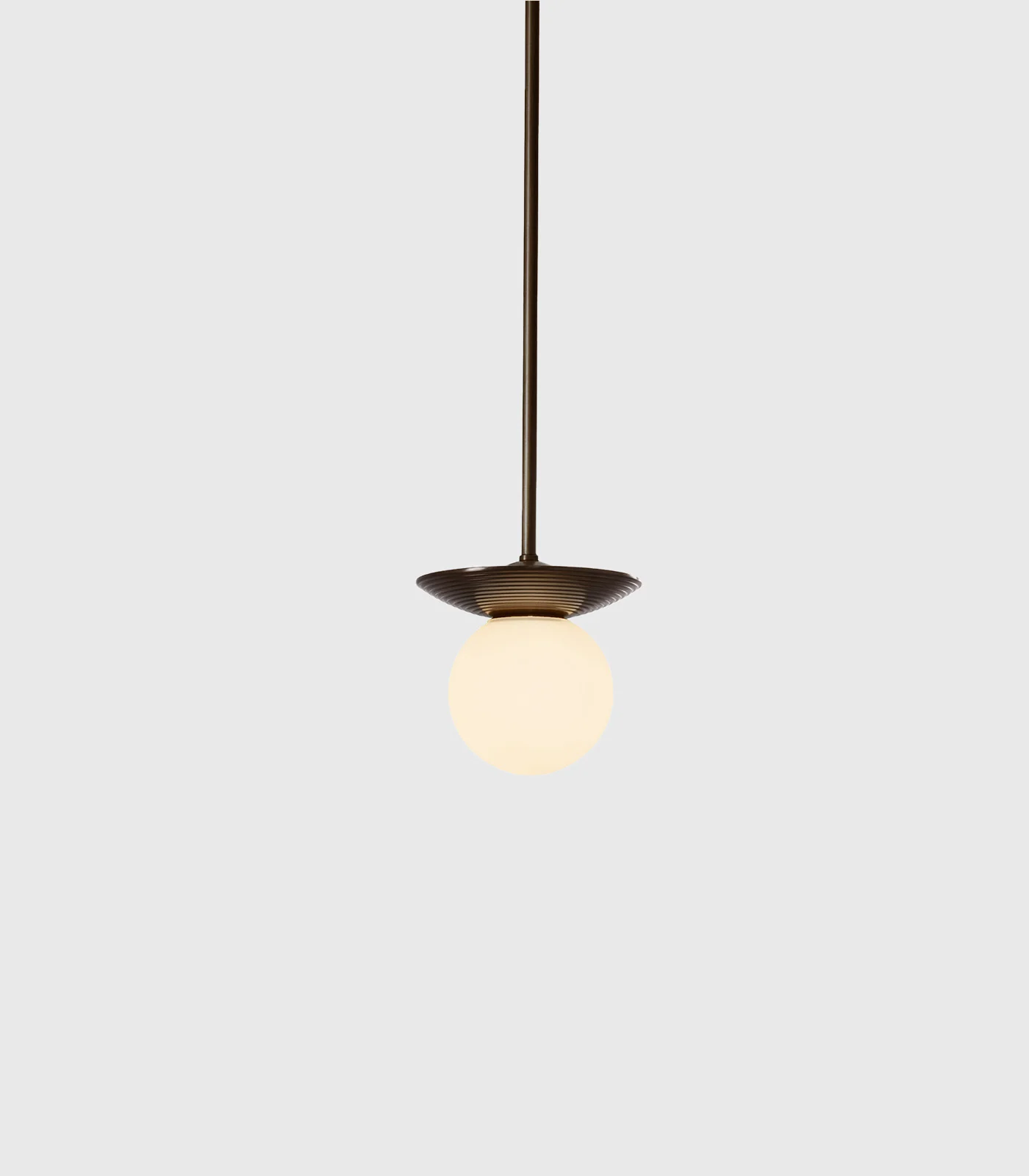Orbit Brass Pendant Light - Image 12