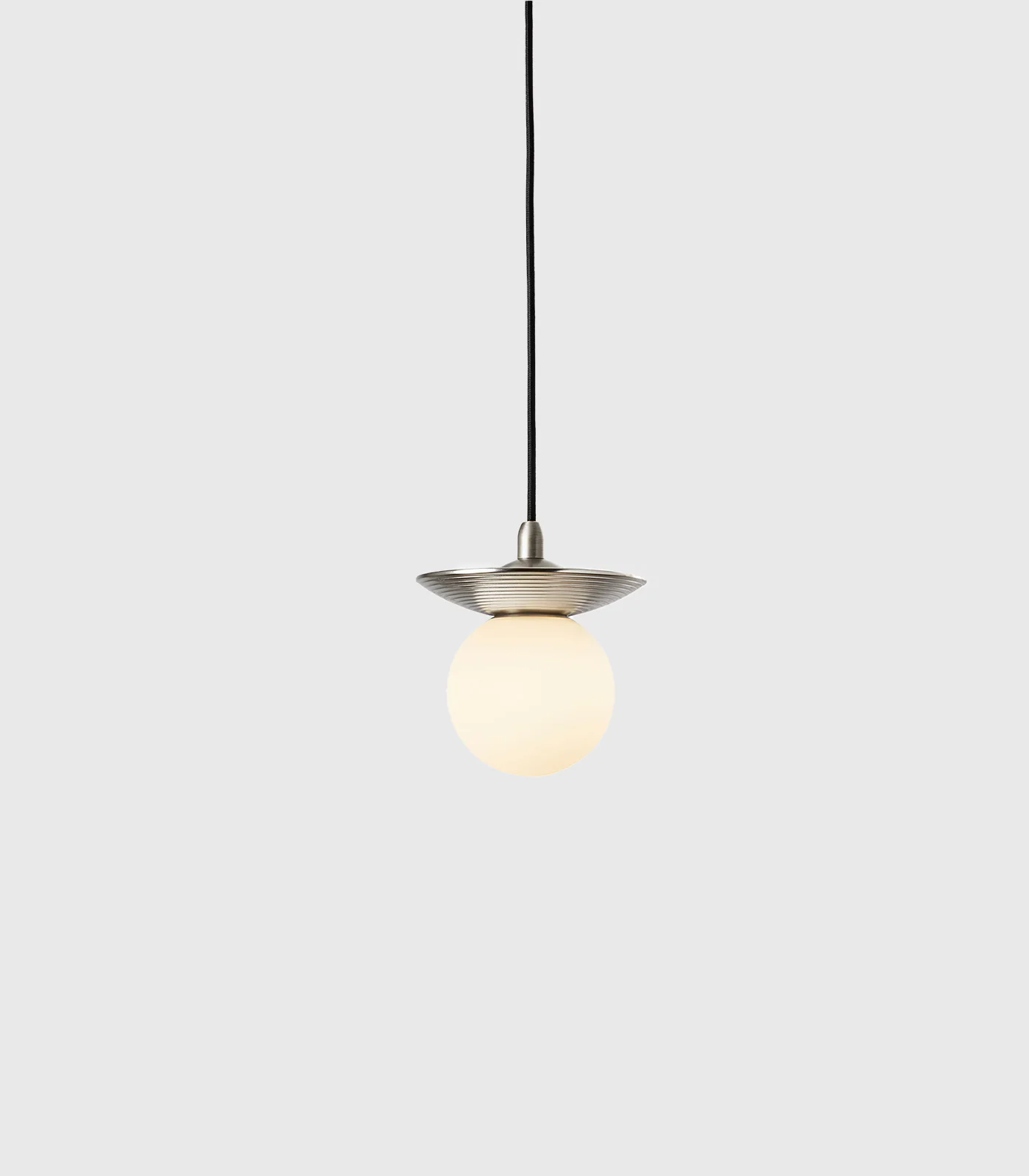 Orbit Brass Pendant Light - Image 17