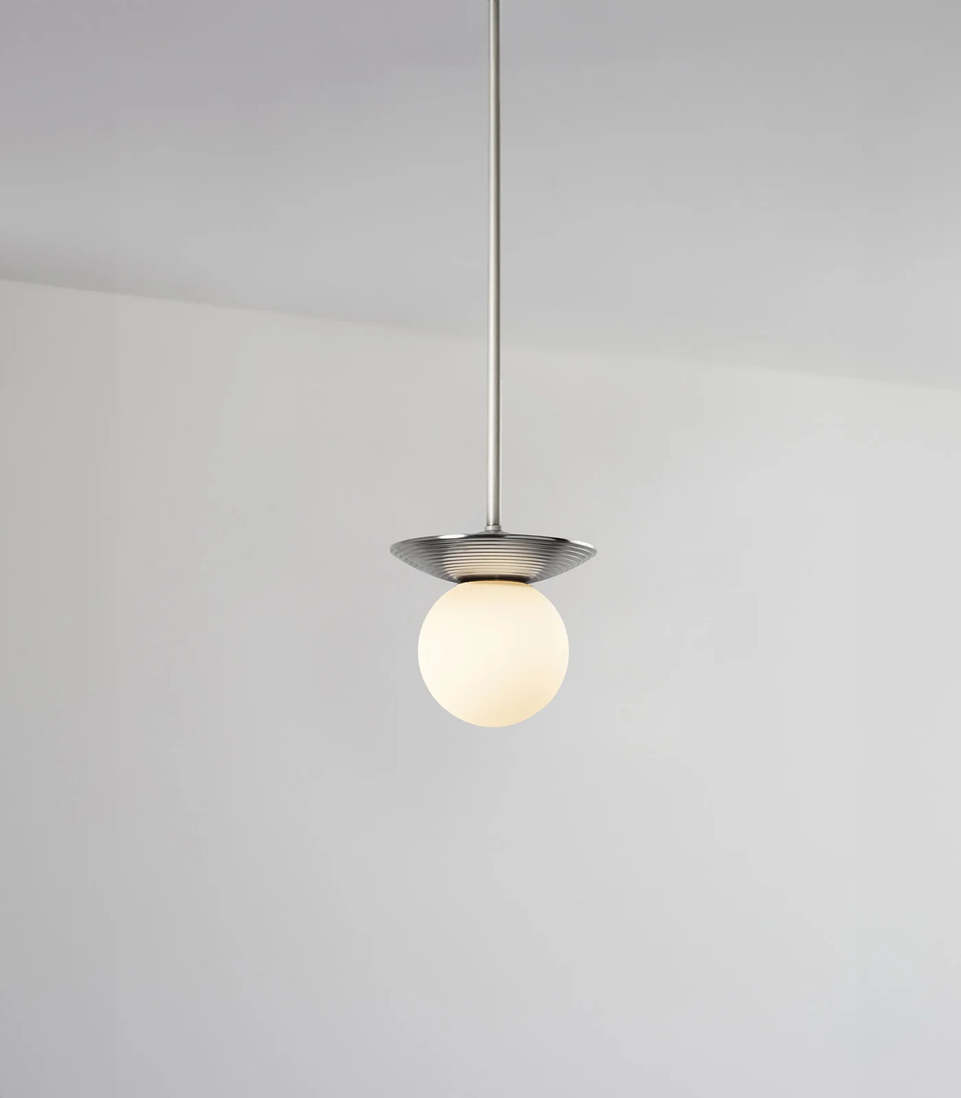 Orbit Brass Pendant Light - Image 3