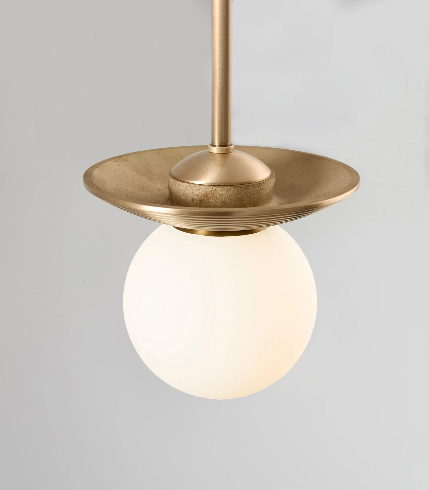 Orbit Brass Pendant Light - Image 5