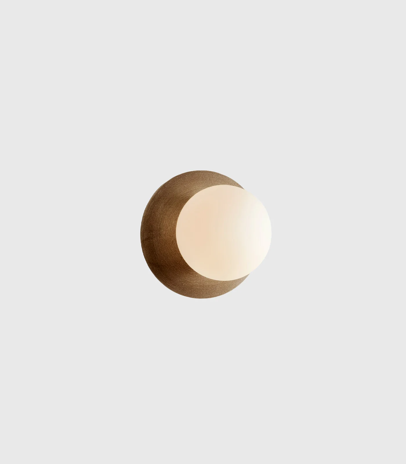 Orbit Brass Wall Light - Image 11
