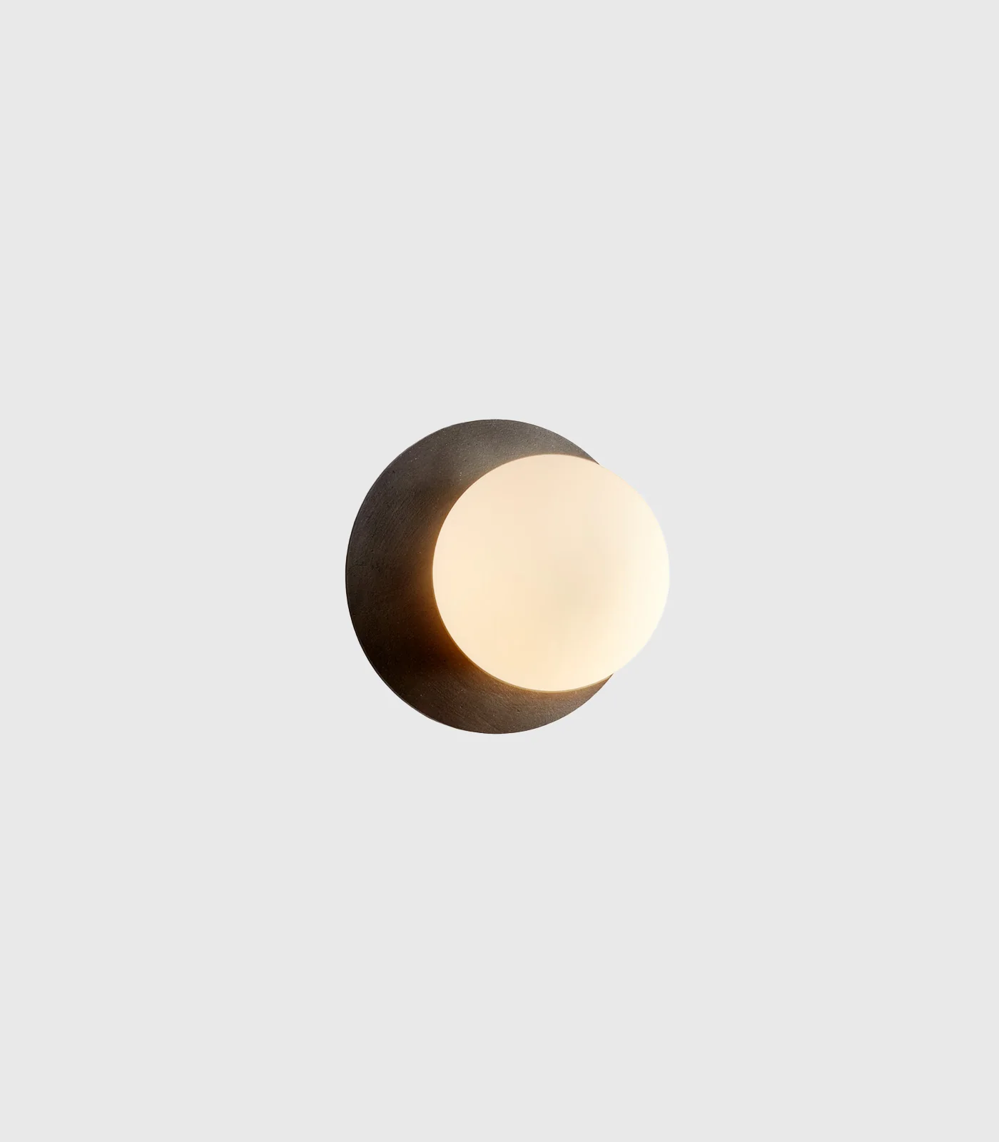 Orbit Brass Wall Light - Image 12