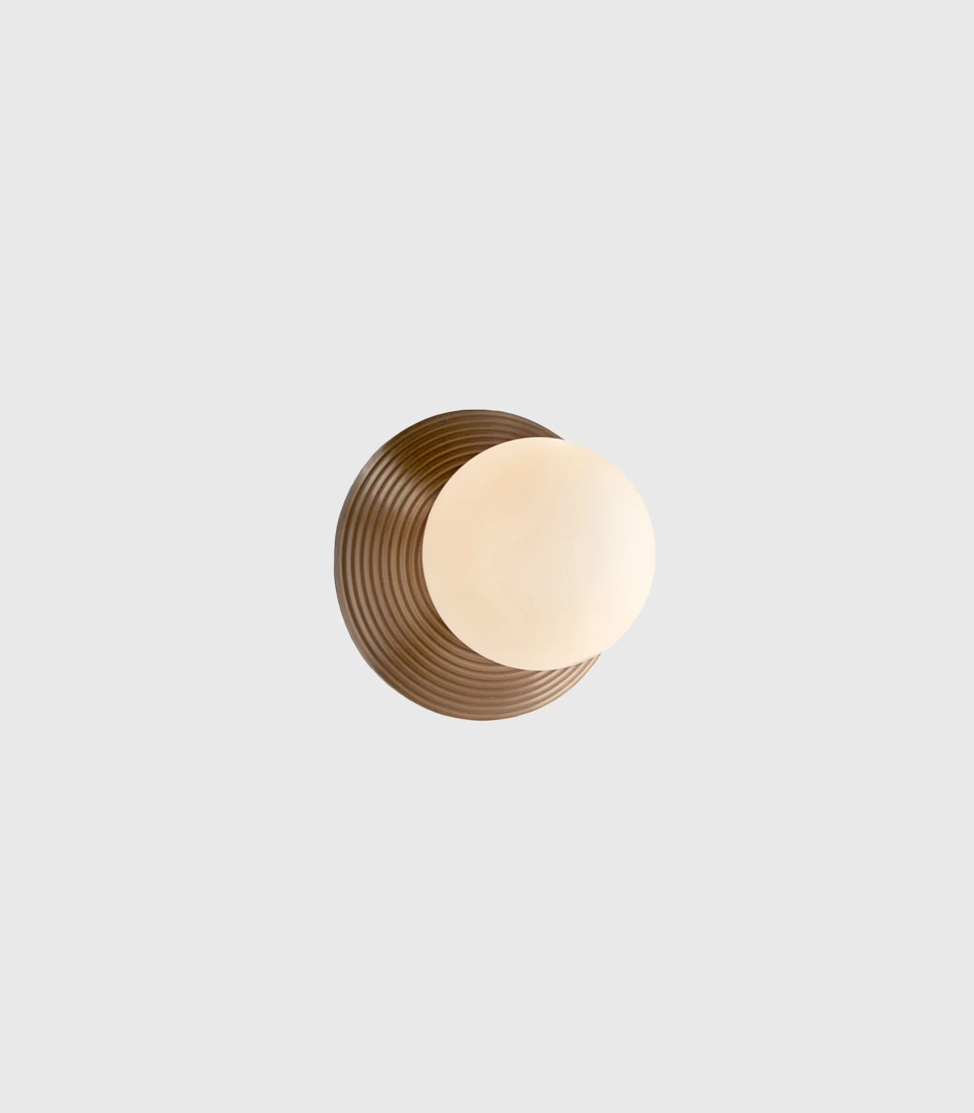 Orbit Brass Wall Light - Image 7