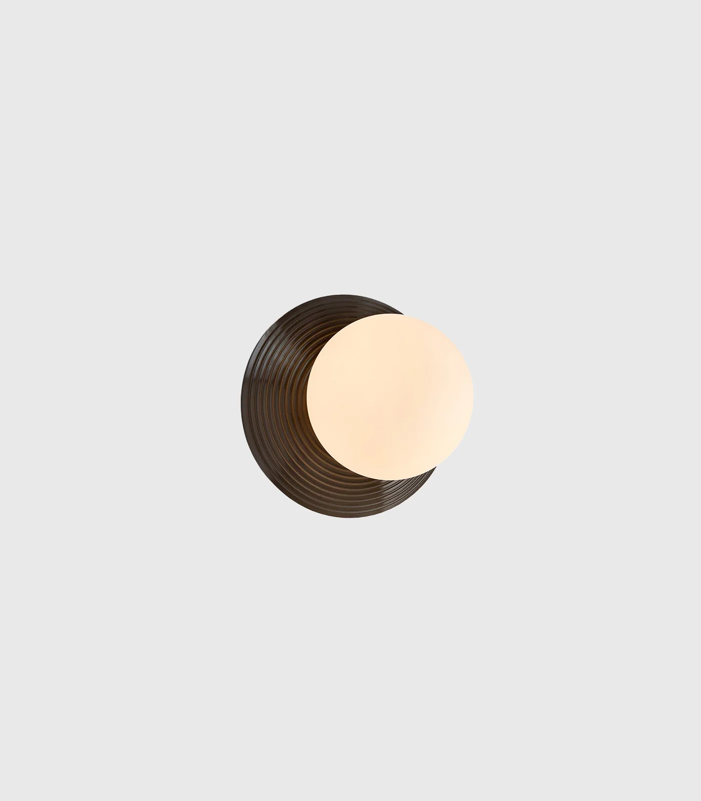 Orbit Brass Wall Light - Image 8