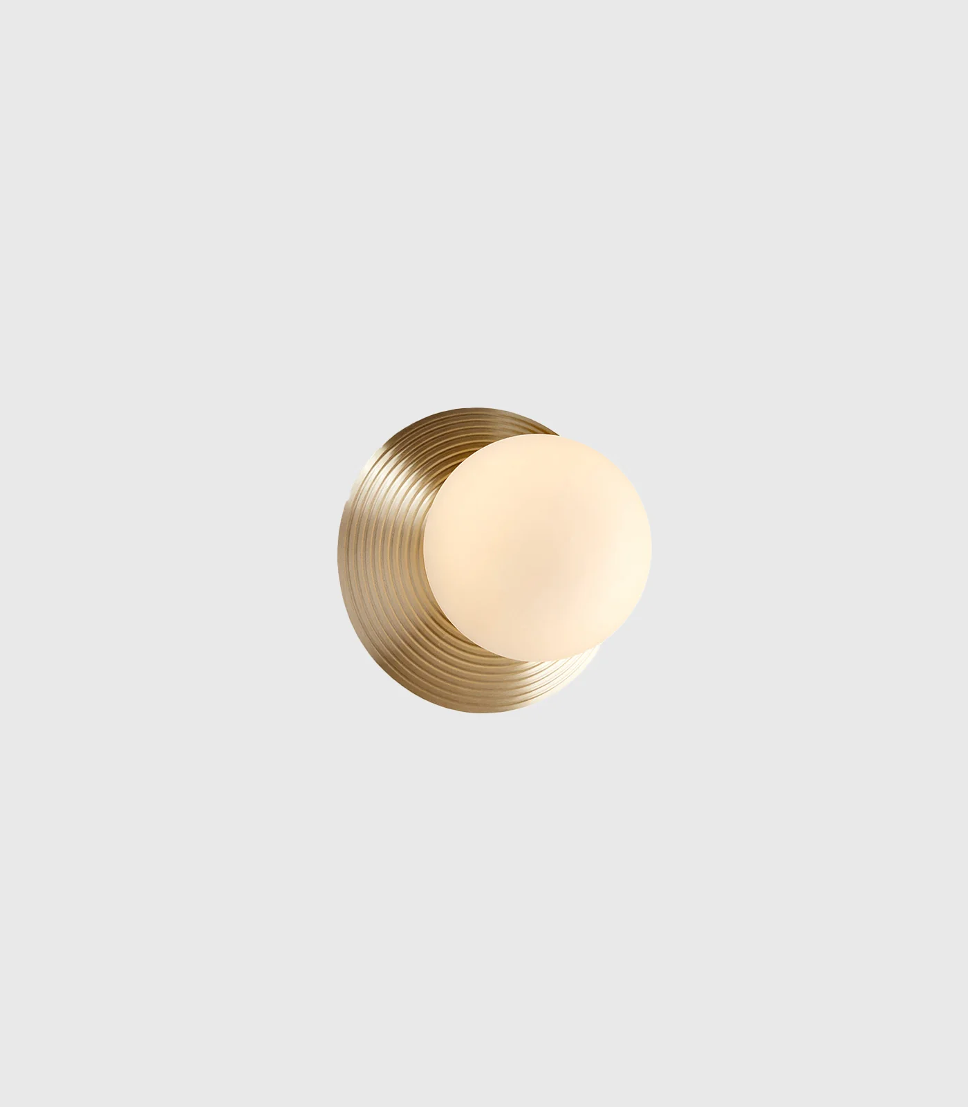 Orbit Brass Wall Light - Image 9