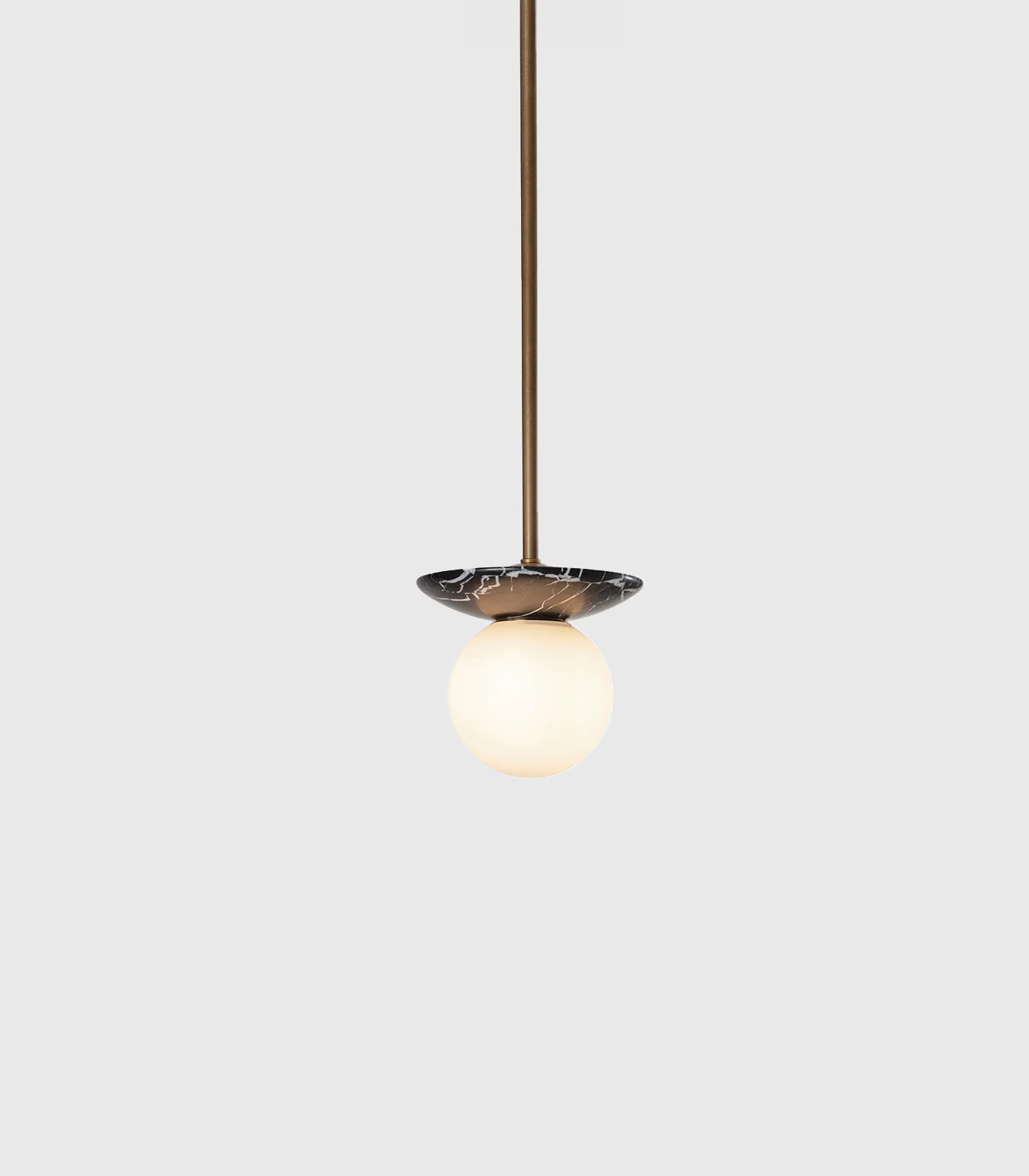 Orbit Stone Pendant Light - Image 11