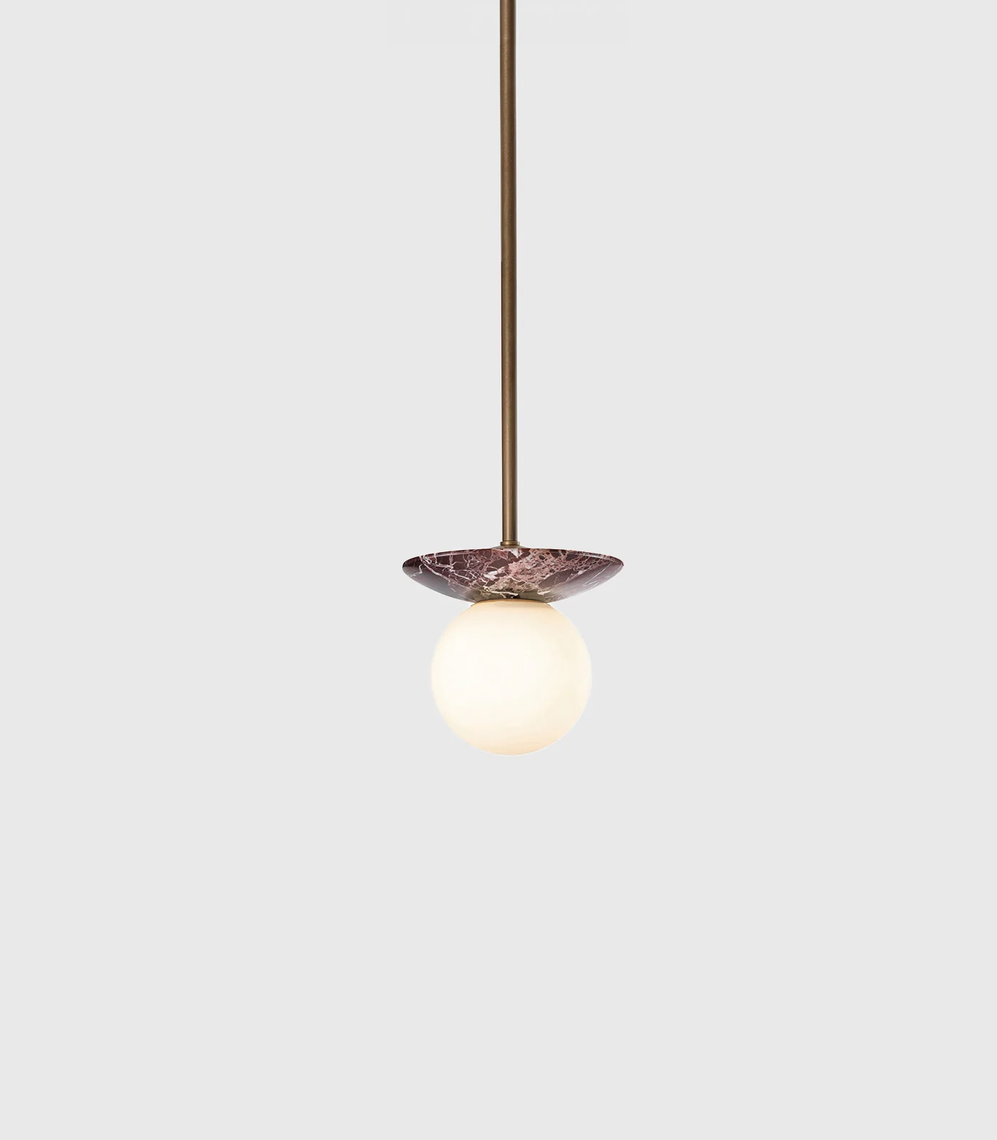 Orbit Stone Pendant Light - Image 13
