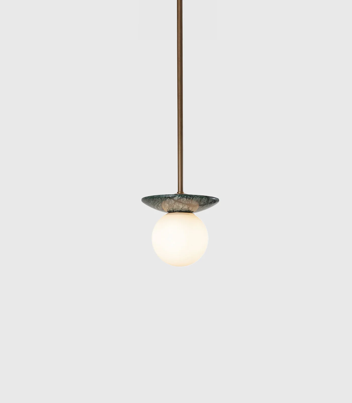 Orbit Stone Pendant Light - Image 17