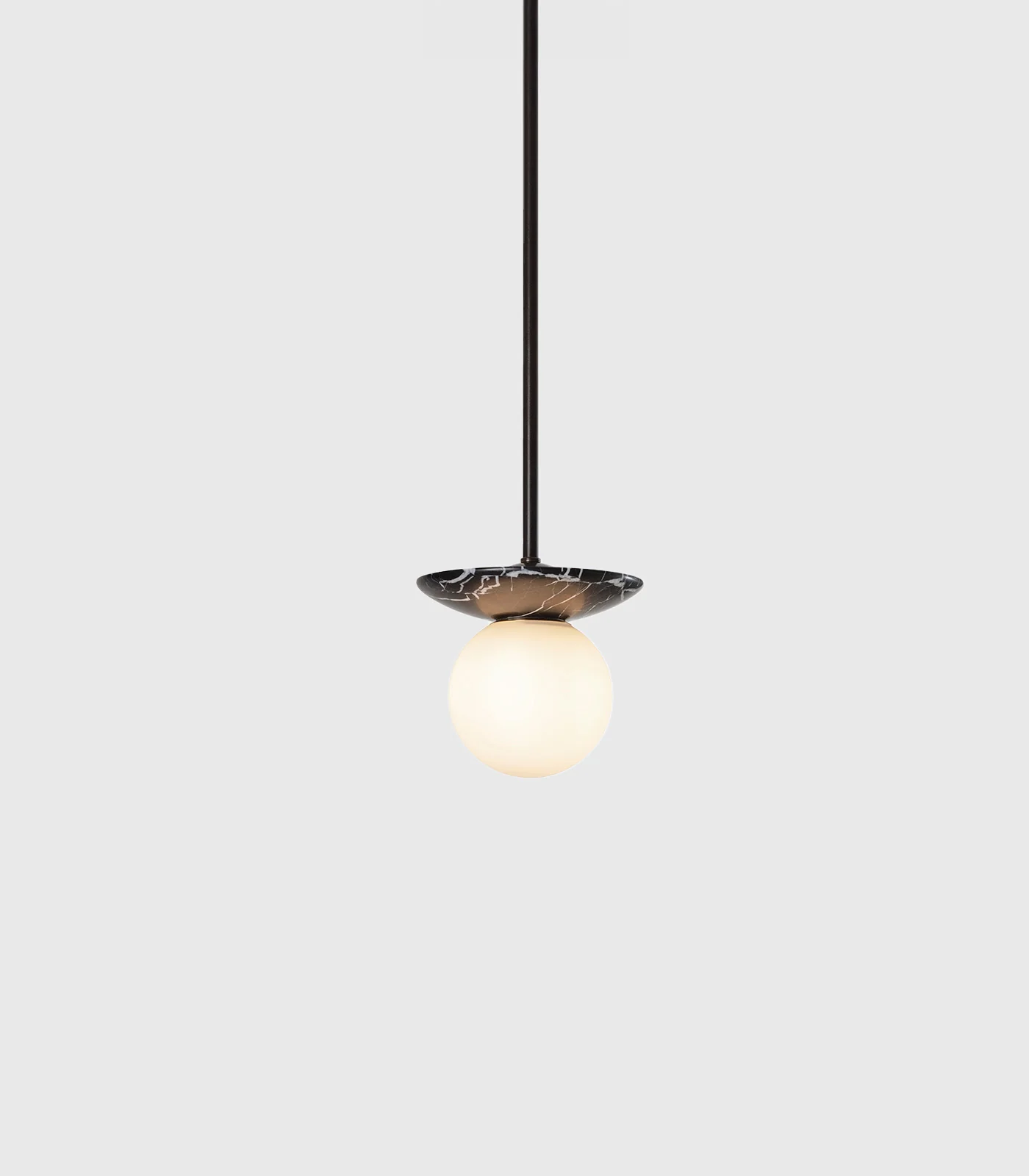 Orbit Stone Pendant Light - Image 19