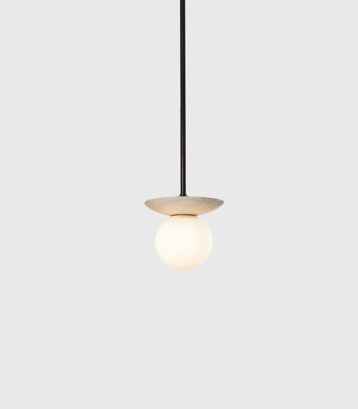 Orbit Stone Pendant Light - Image 23