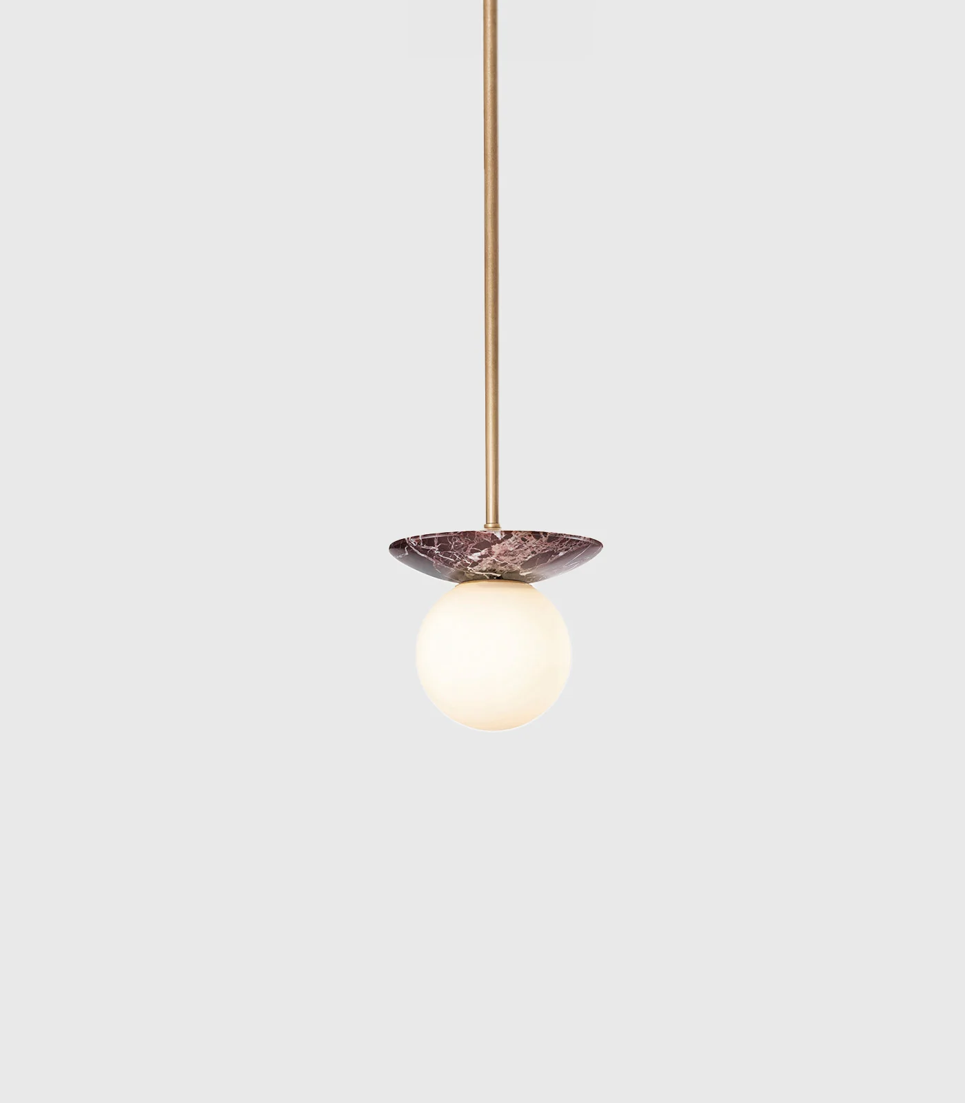 Orbit Stone Pendant Light - Image 29