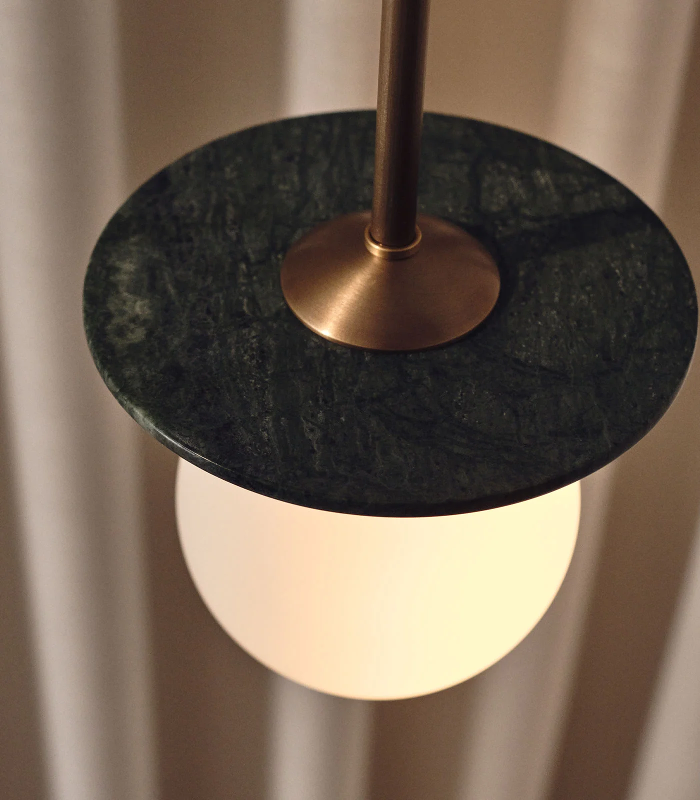 Orbit Stone Pendant Light - Image 8
