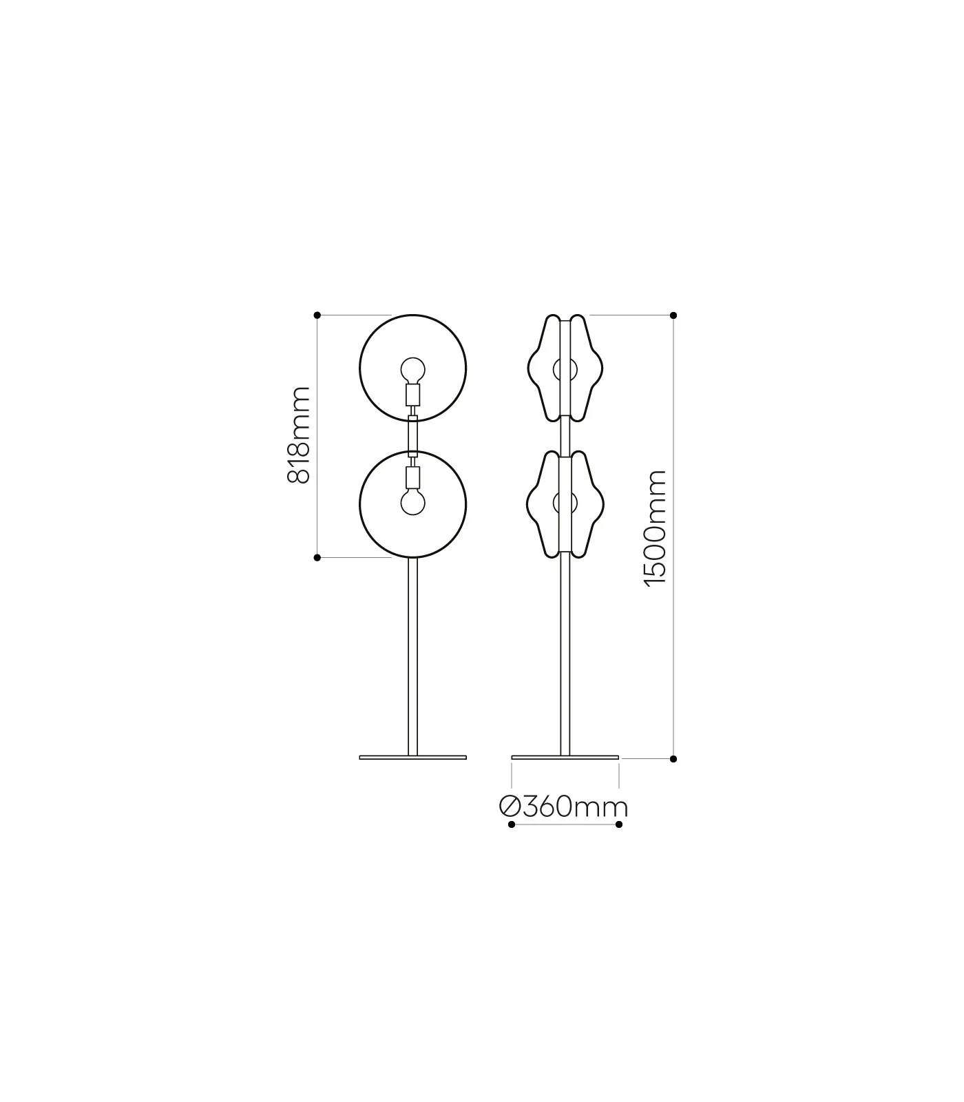 Orbital Floor Lamp - Image 9