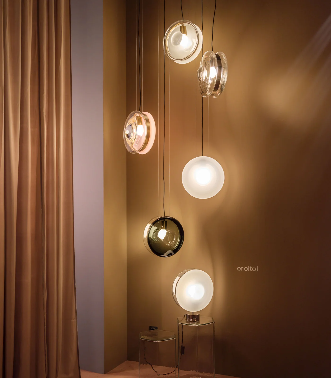 Orbital Pendant Light - Image 3