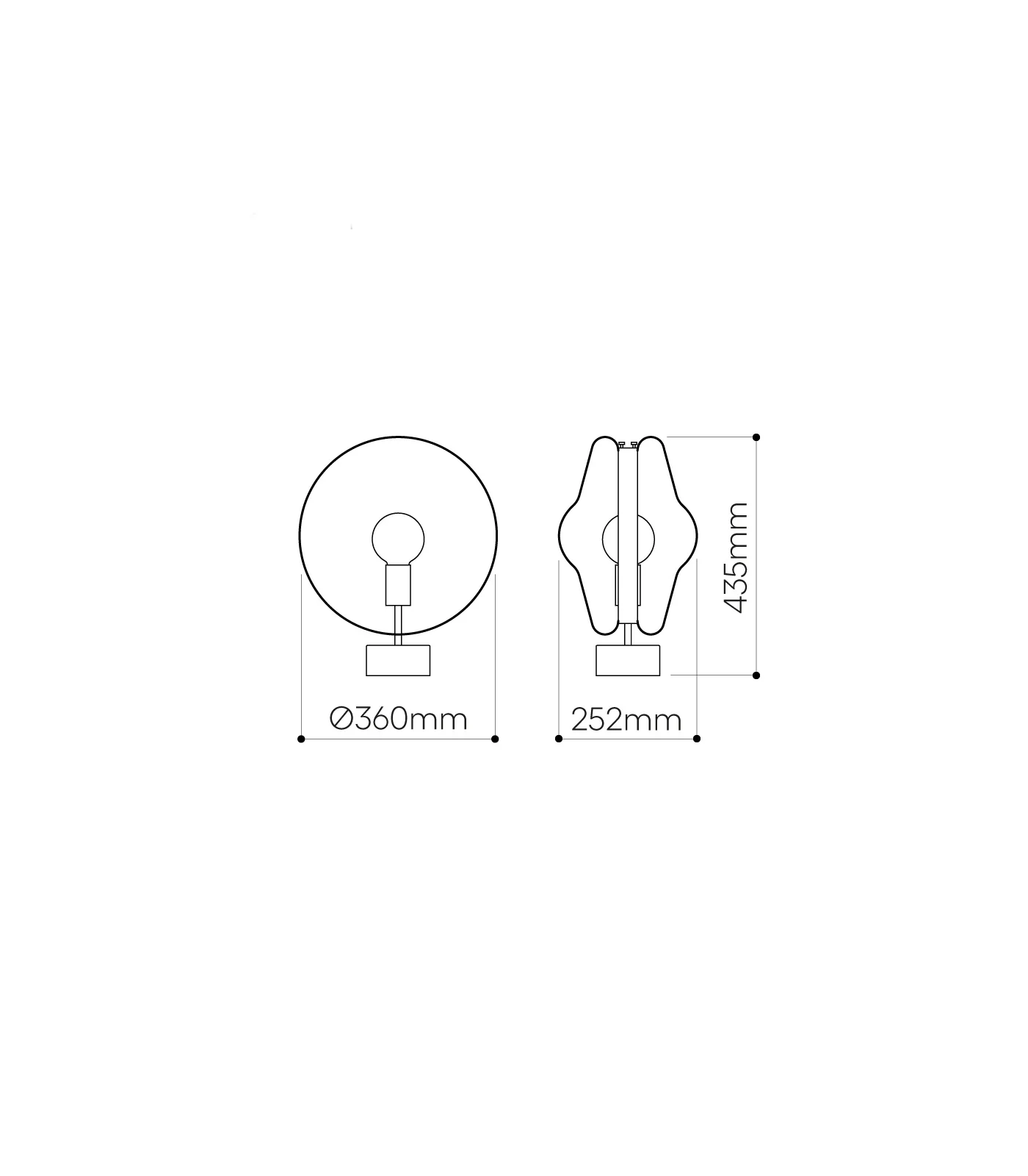 Orbital Table Lamp - Image 10