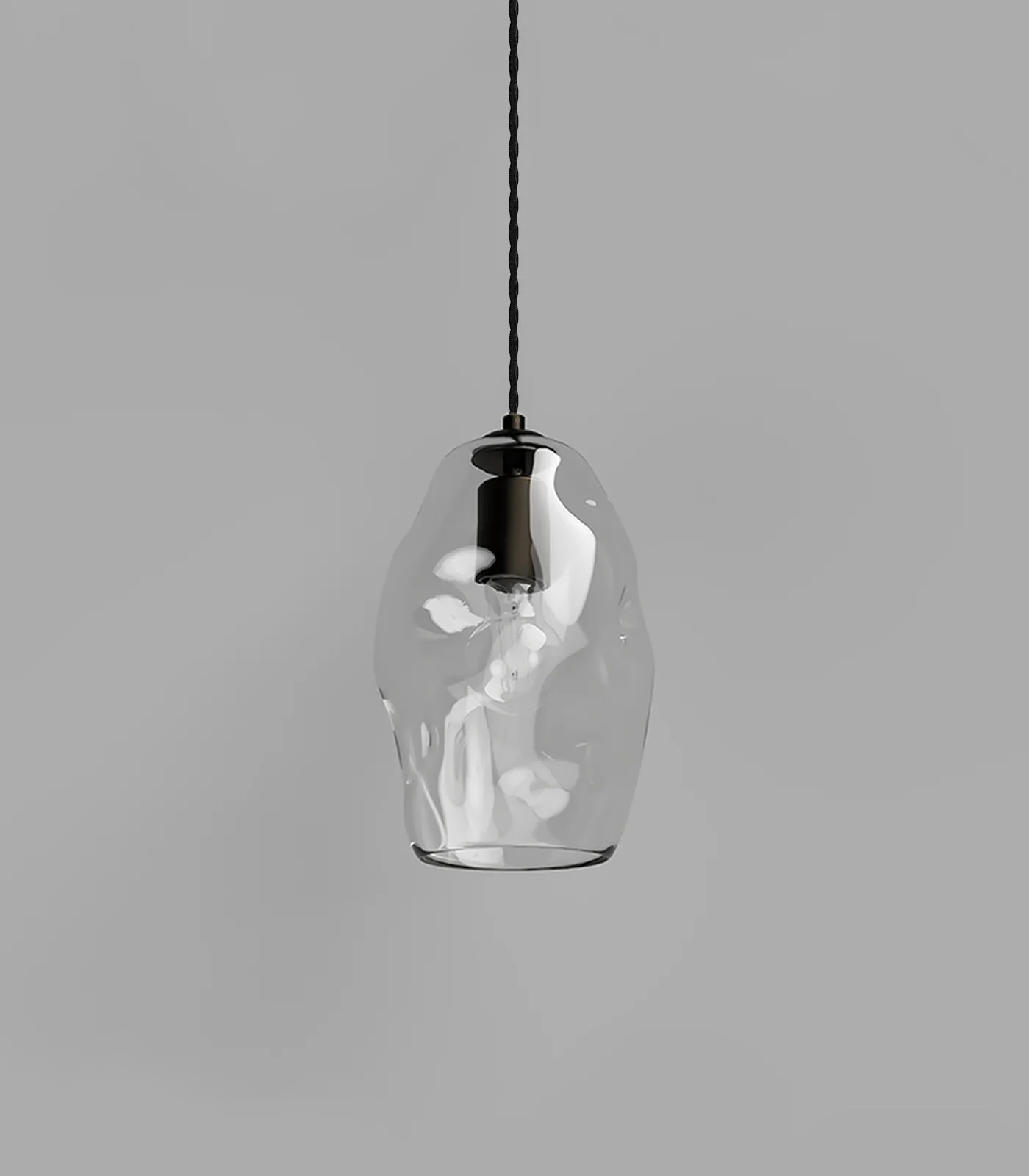 Organic Pendant Light - Image 4