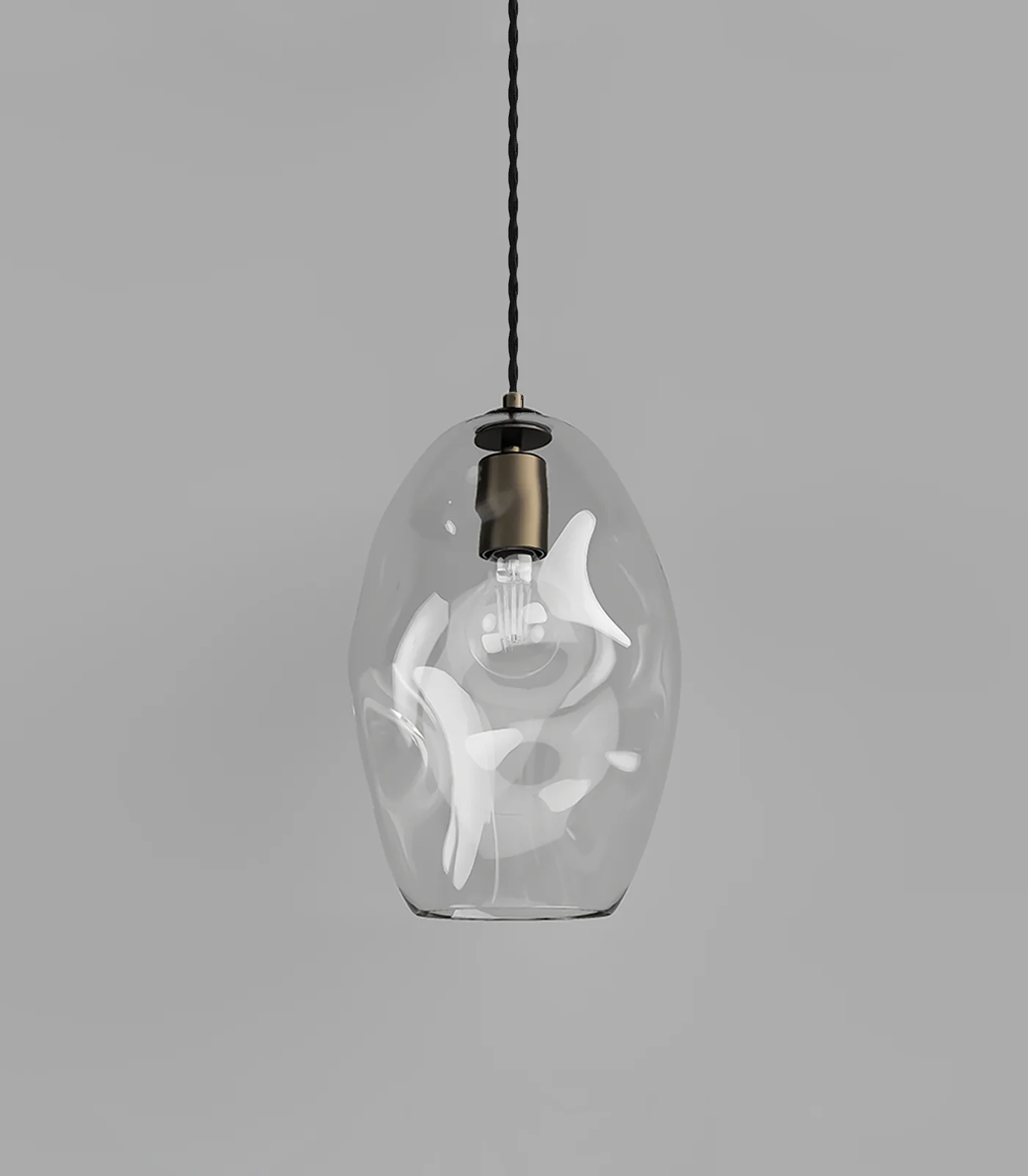Organic Pendant Light - Image 5