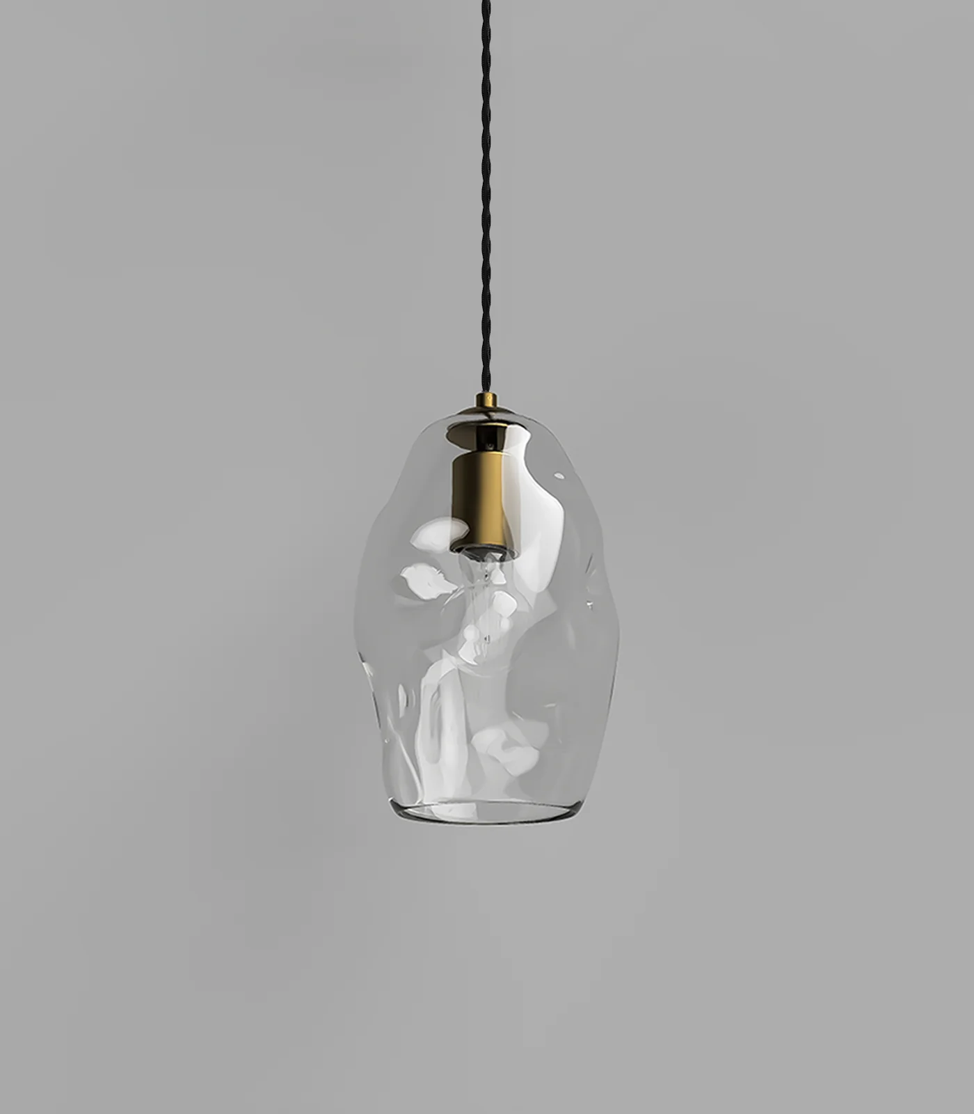 Organic Pendant Light - Image 6